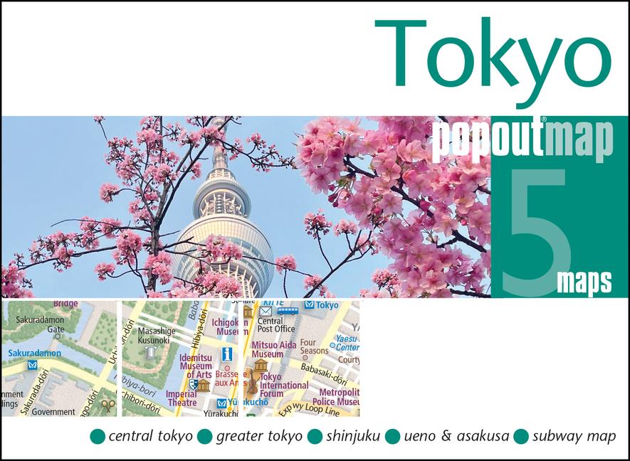 Vorderes Coverbild Tokyo Double