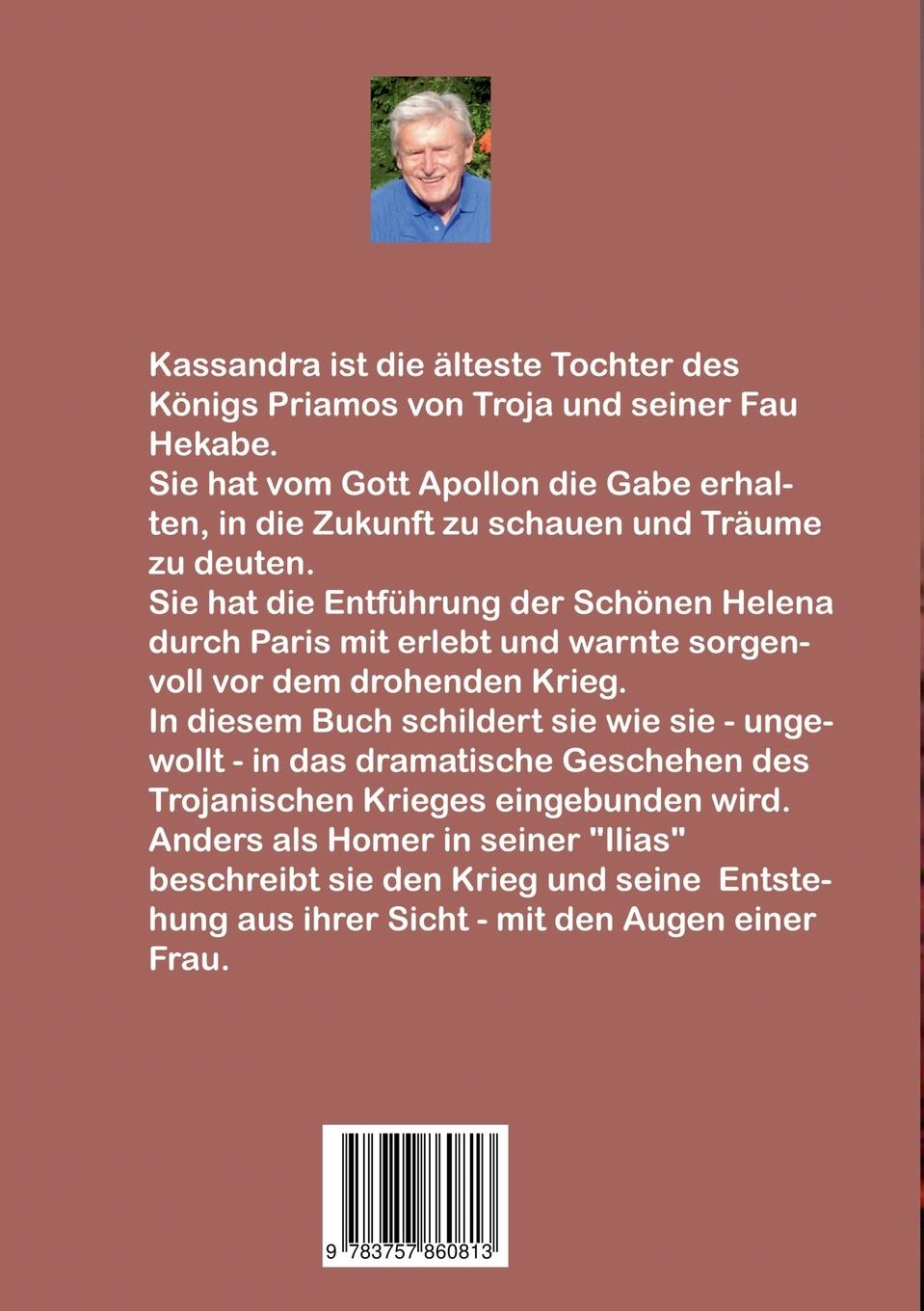 Rückseitencover Kassandra