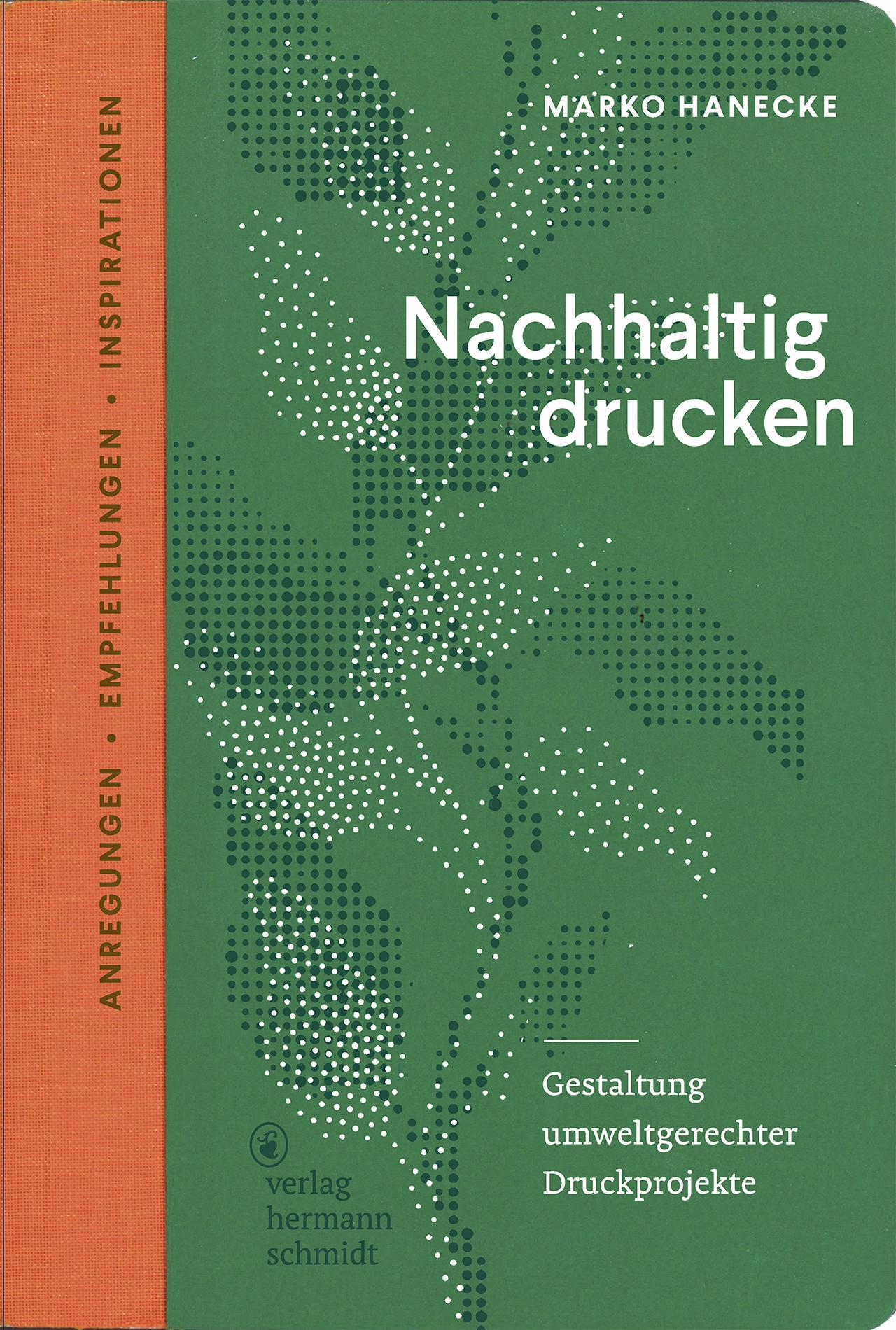 Vorderes Coverbild Nachhaltig drucken