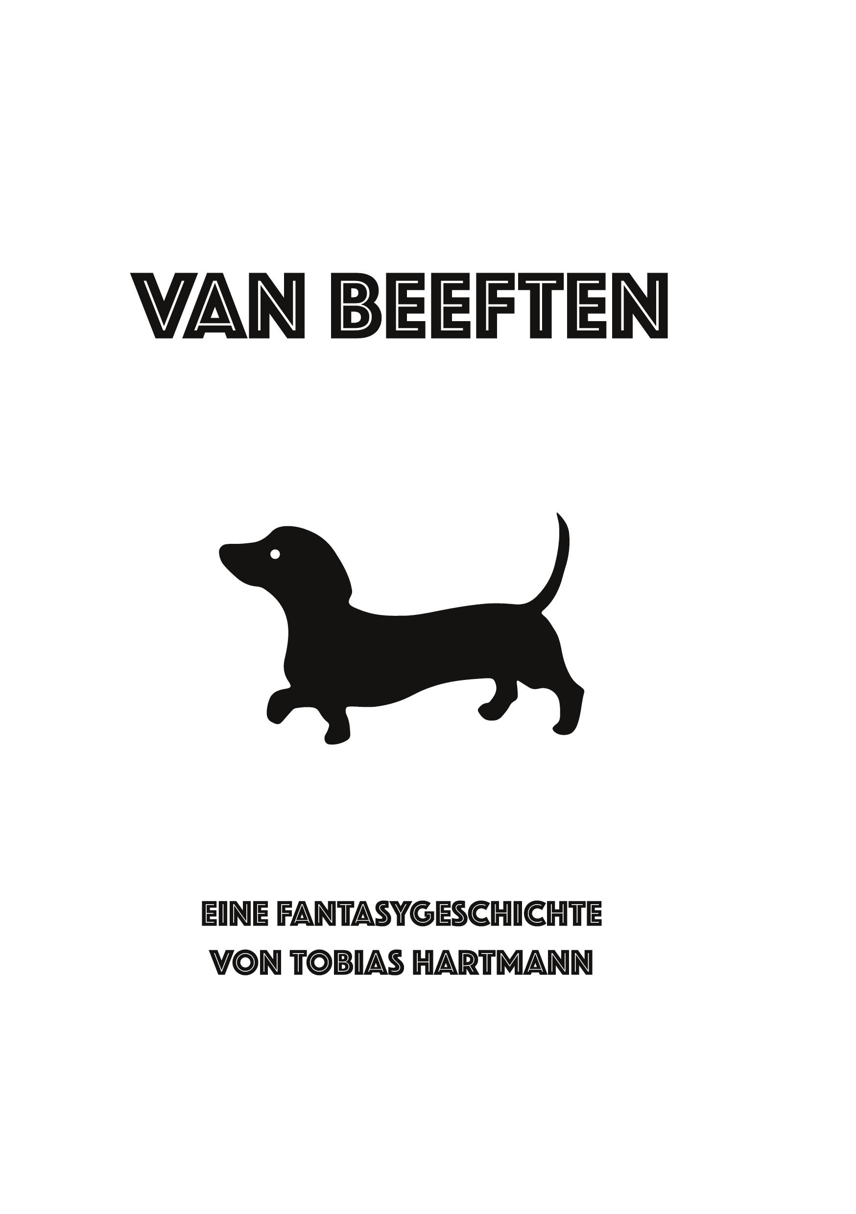 Vorderes Coverbild Van Beeften