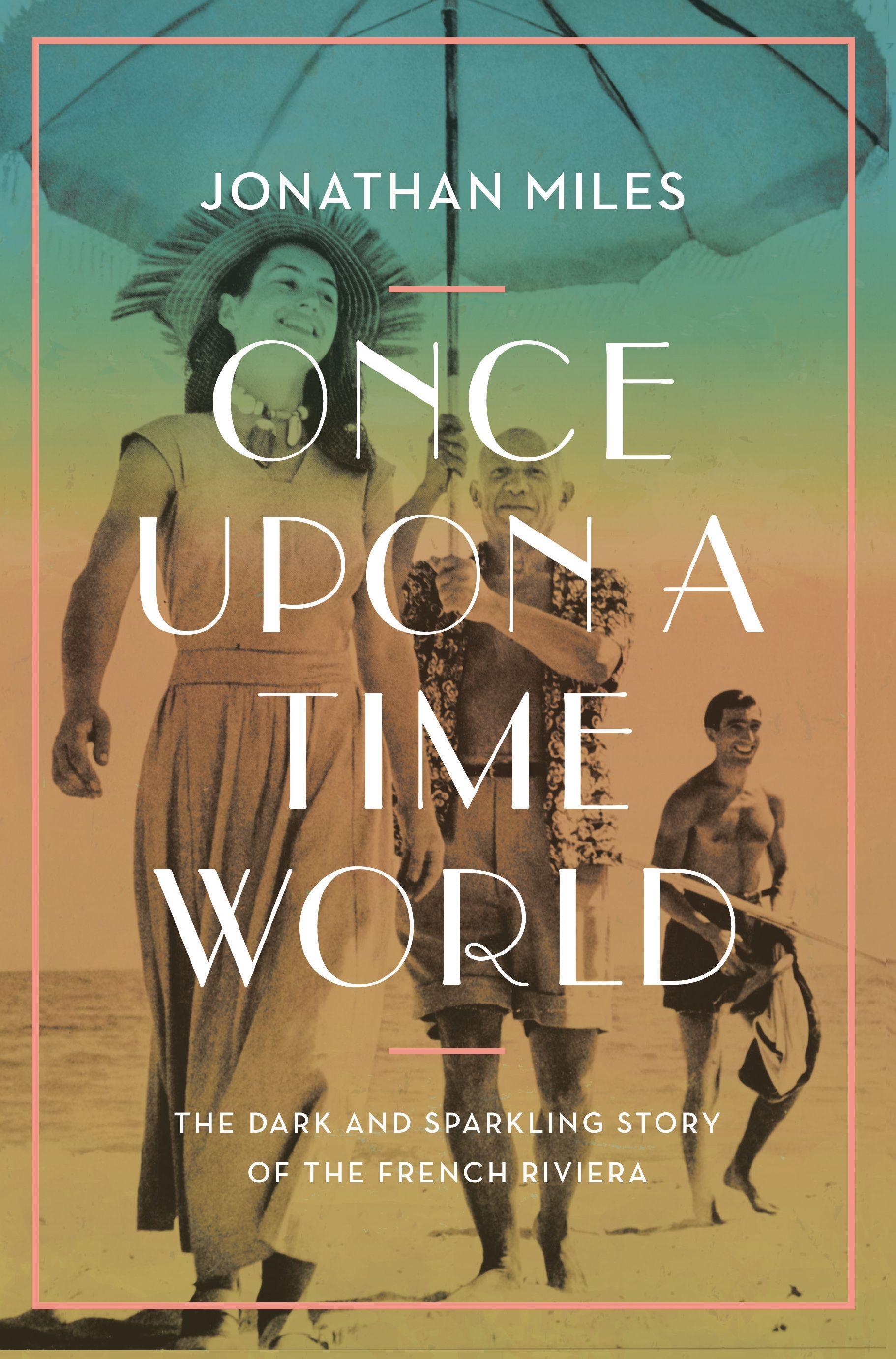 Vorderes Coverbild Once Upon a Time World