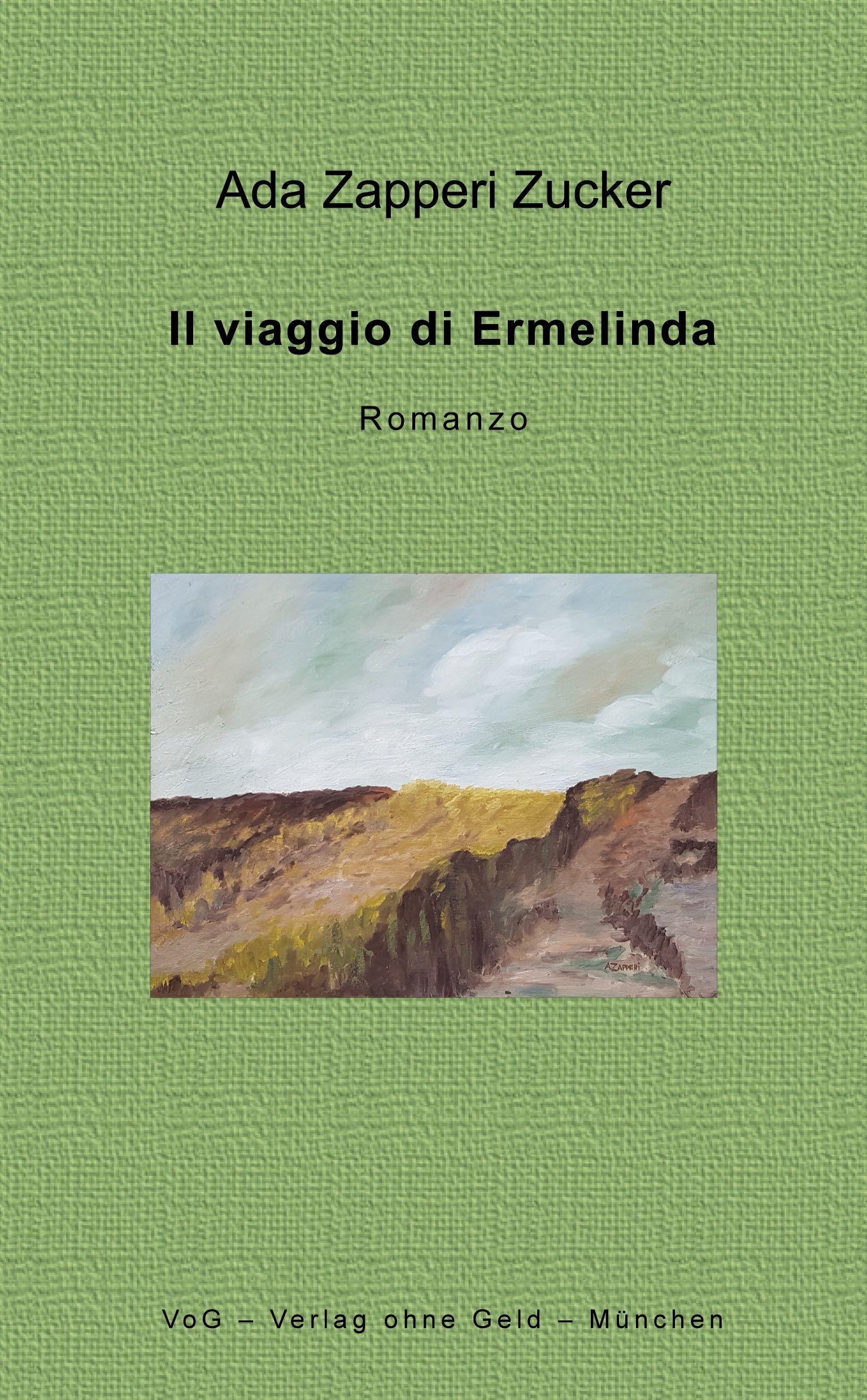 Vorderes Coverbild Il viaggio di Ermelinda