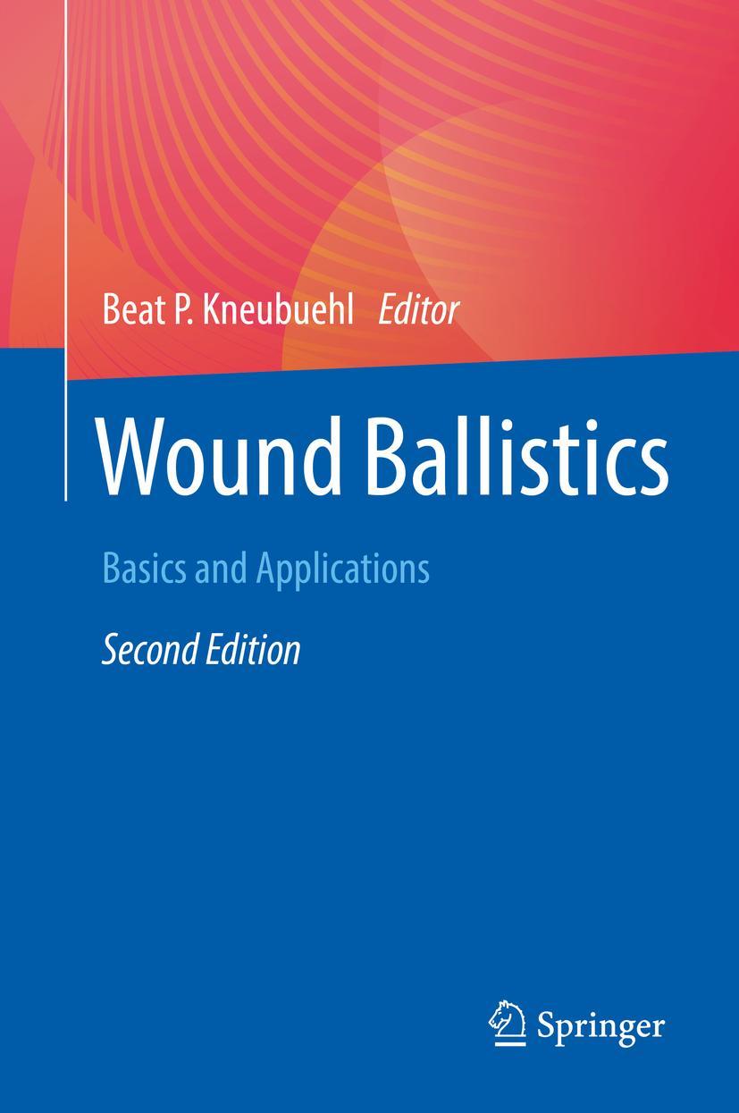 Vorderes Coverbild Wound Ballistics