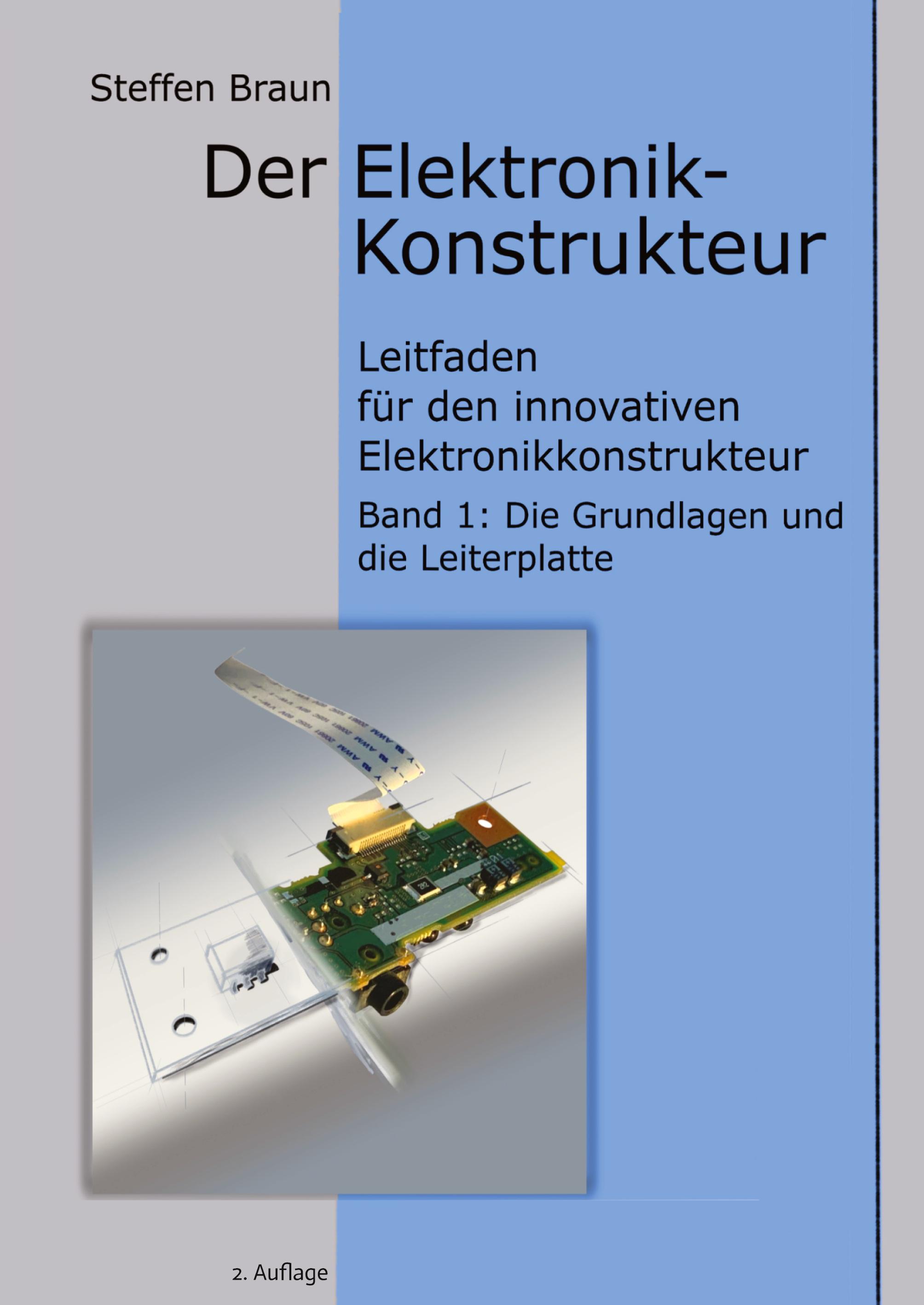 Vorderes Coverbild Der Elektronikkonstrukteur