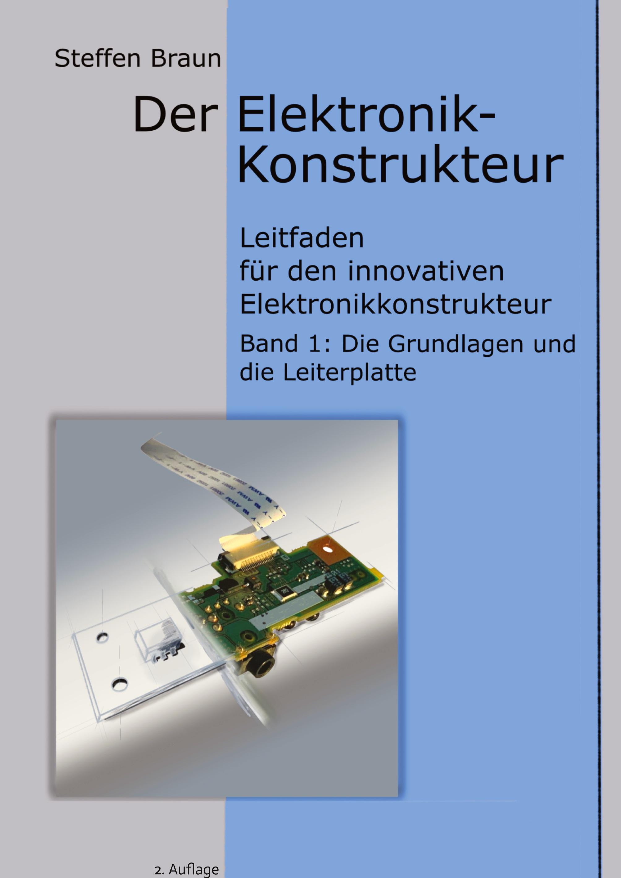 Vorderes Coverbild Der Elektronikkonstrukteur