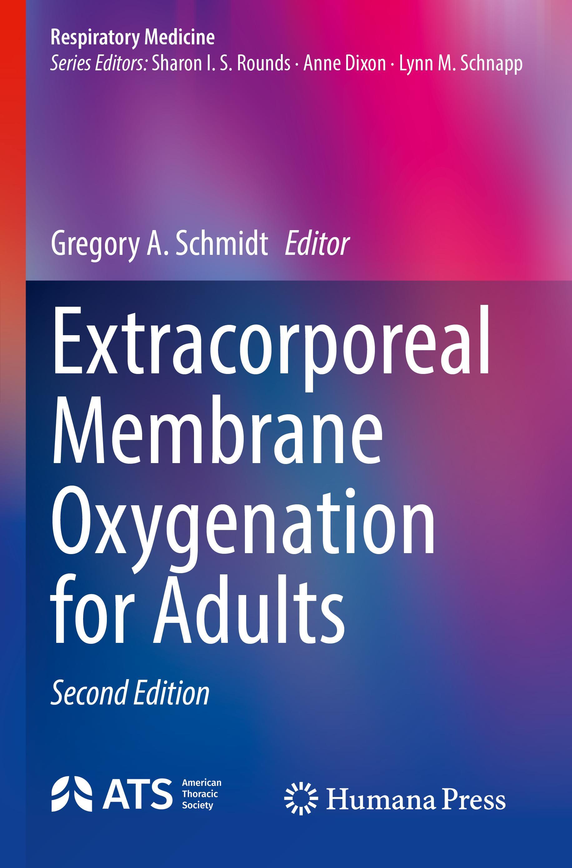 Vorderes Coverbild Extracorporeal Membrane Oxygenation for Adults