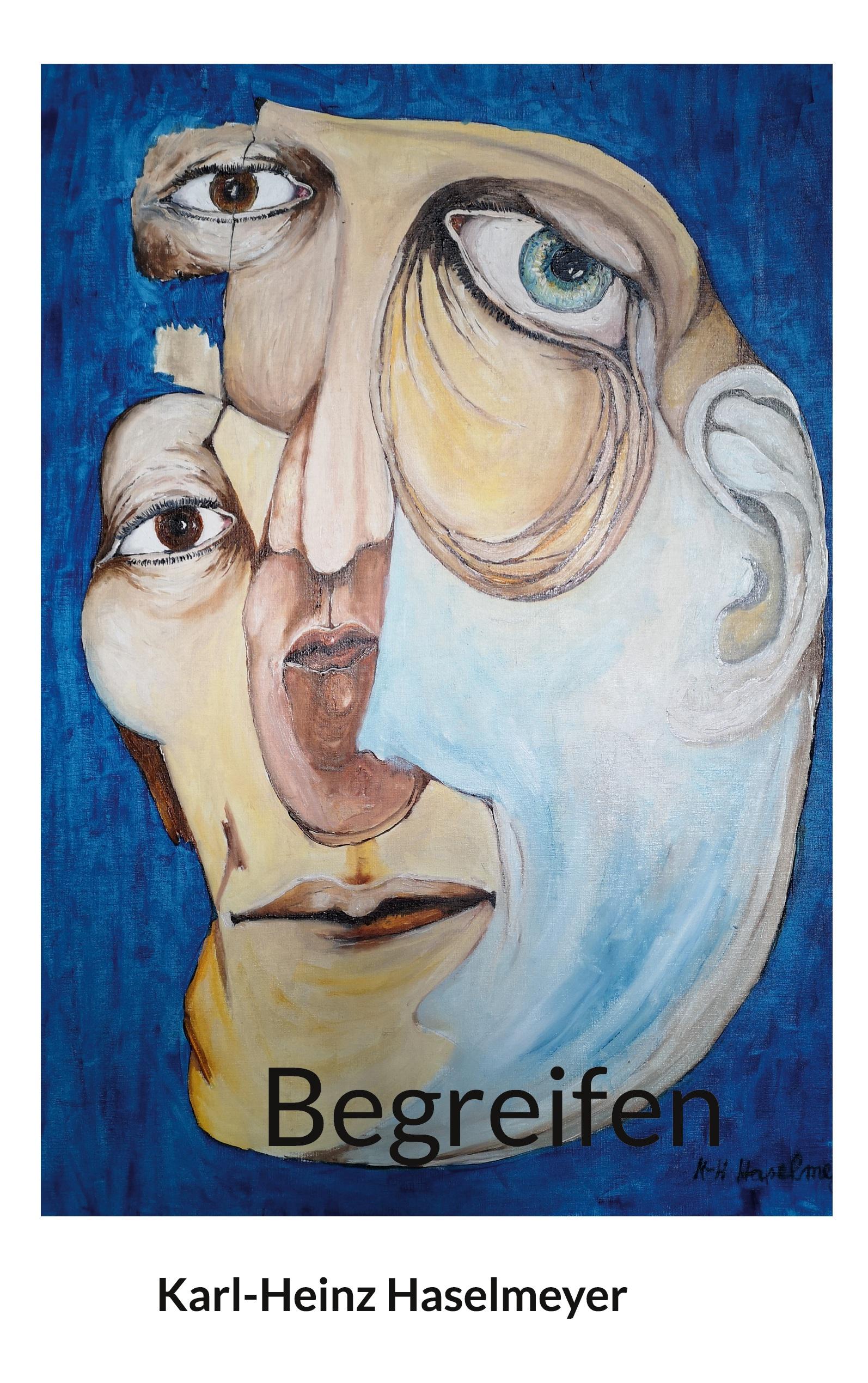 Vorderes Coverbild Begreifen