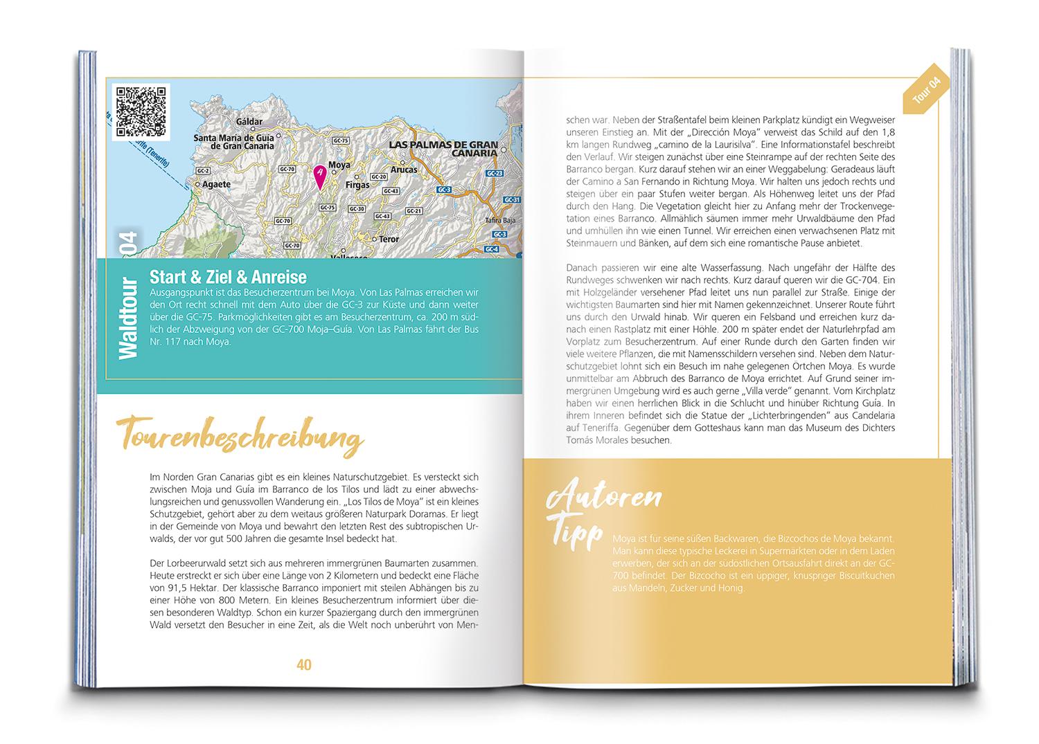 Beispielinhalt (Bild) KOMPASS Endlich Sonne - Gran Canaria