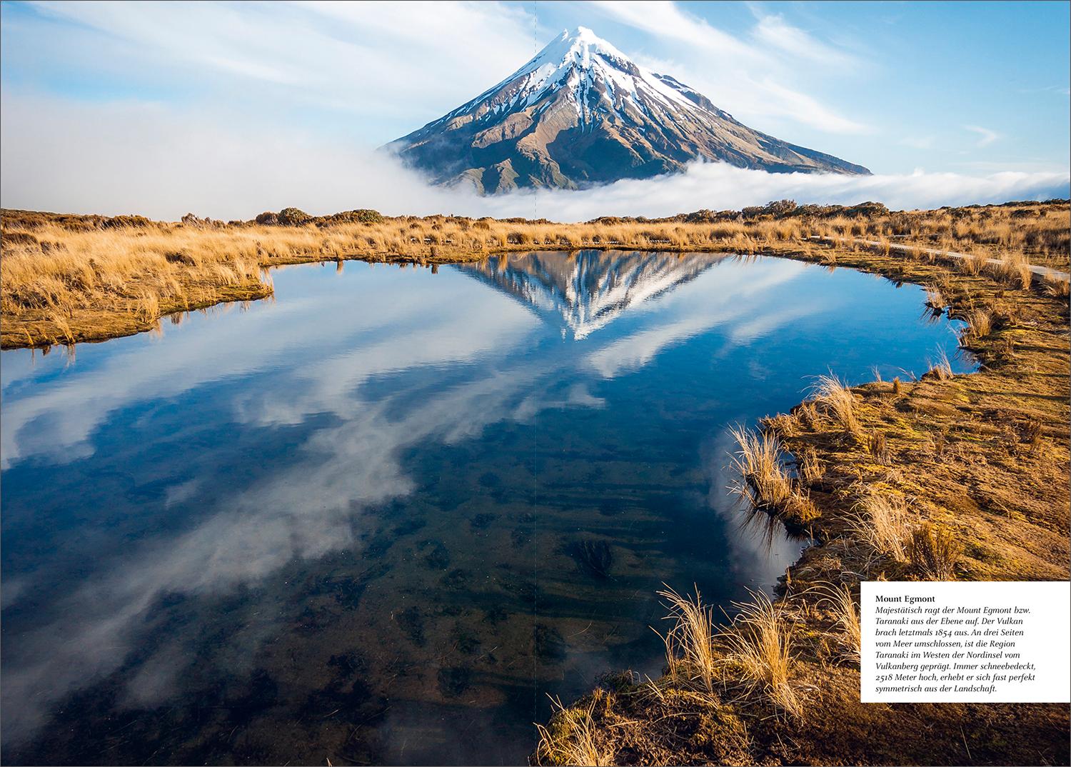 Beispielinhalt (Bild) KUNTH Unterwegs in Neuseeland