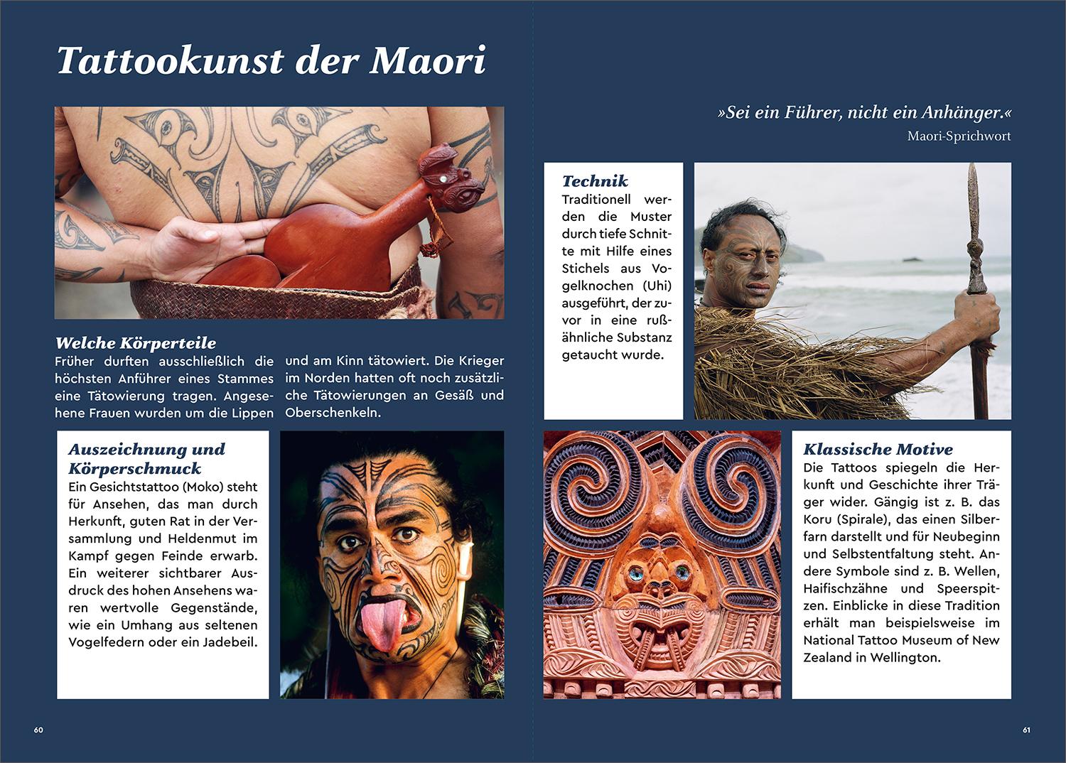 Beispielinhalt (Bild) KUNTH Unterwegs in Neuseeland
