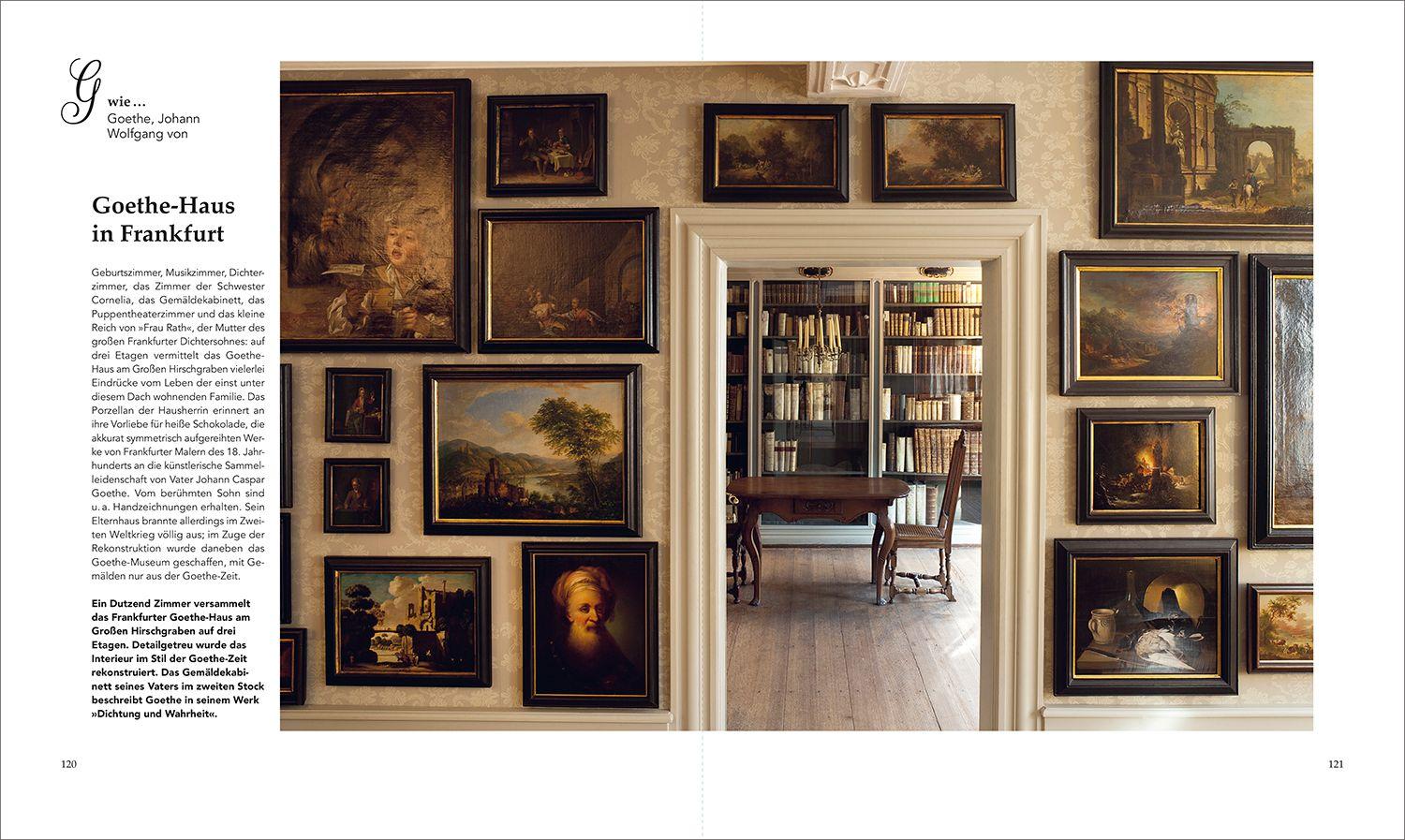 Beispielinhalt (Bild) KUNTH Bildband Bücherliebe