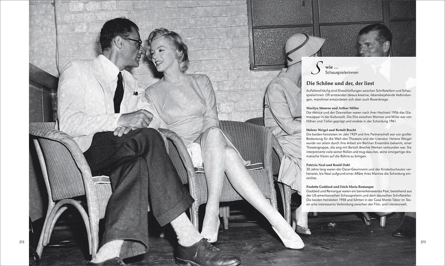 Beispielinhalt (Bild) KUNTH Bildband Bücherliebe