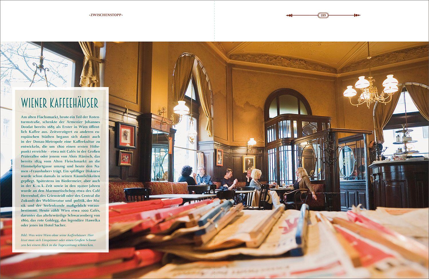 Beispielinhalt (Bild) KUNTH Bildband Heute so schön wie damals - Legendäre Urlaubsorte in Deutschland, Österreich und der Schweiz