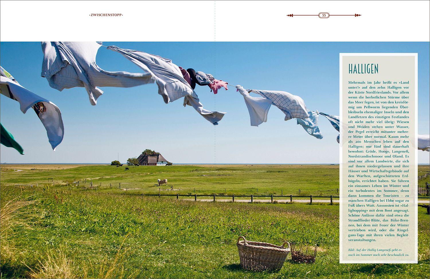 Beispielinhalt (Bild) KUNTH Bildband Heute so schön wie damals - Legendäre Urlaubsorte in Deutschland, Österreich und der Schweiz