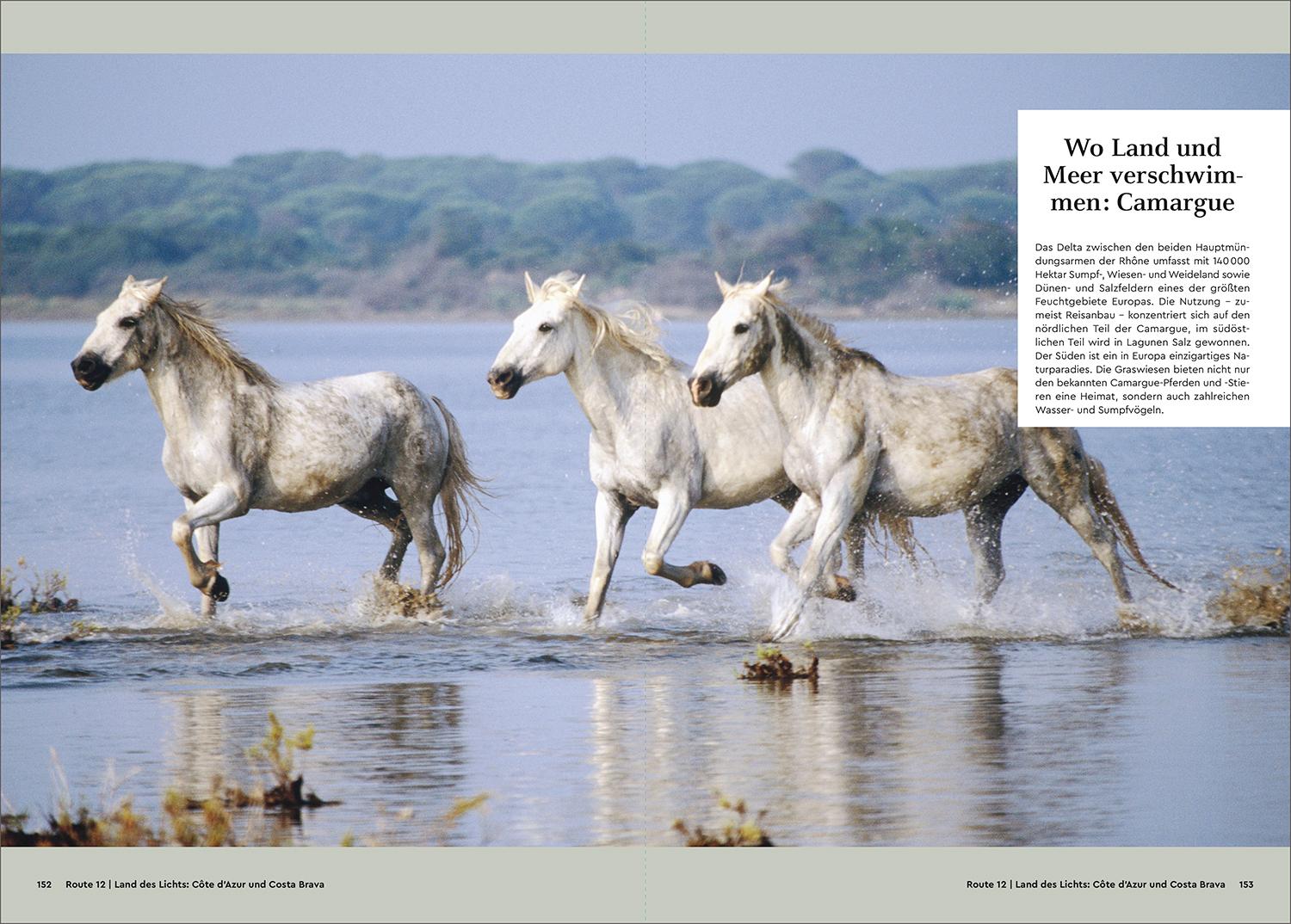 Beispielinhalt (Bild) KUNTH Unterwegs Europas schönste Küsten