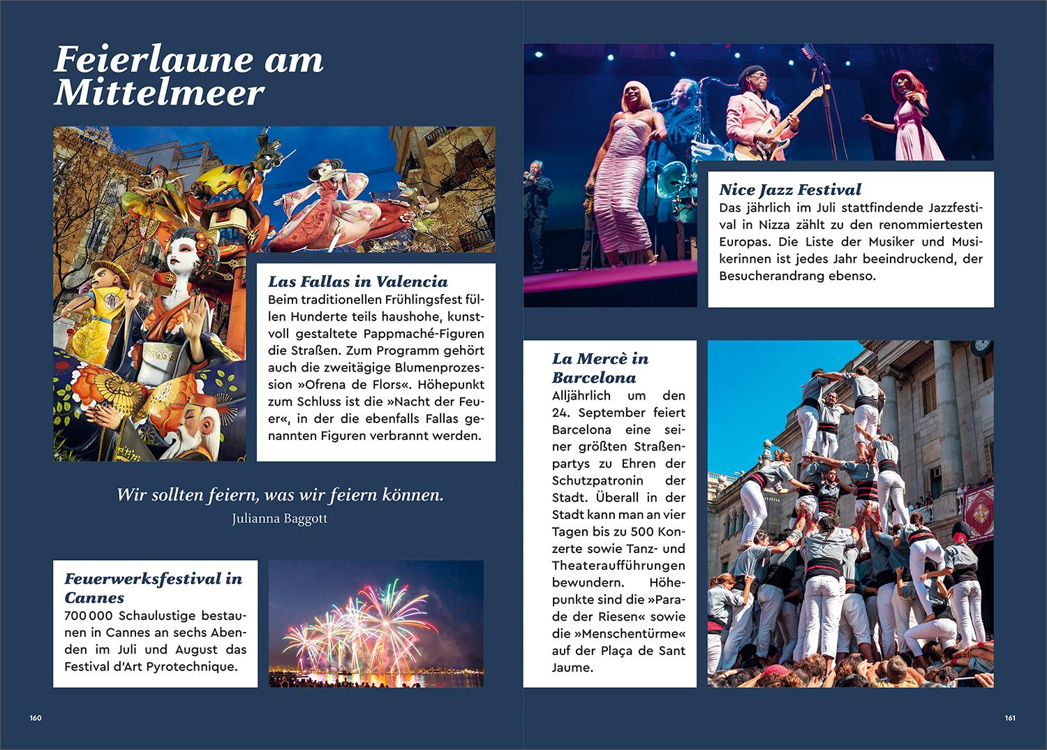 Beispielinhalt (Bild) KUNTH Unterwegs Europas schönste Küsten