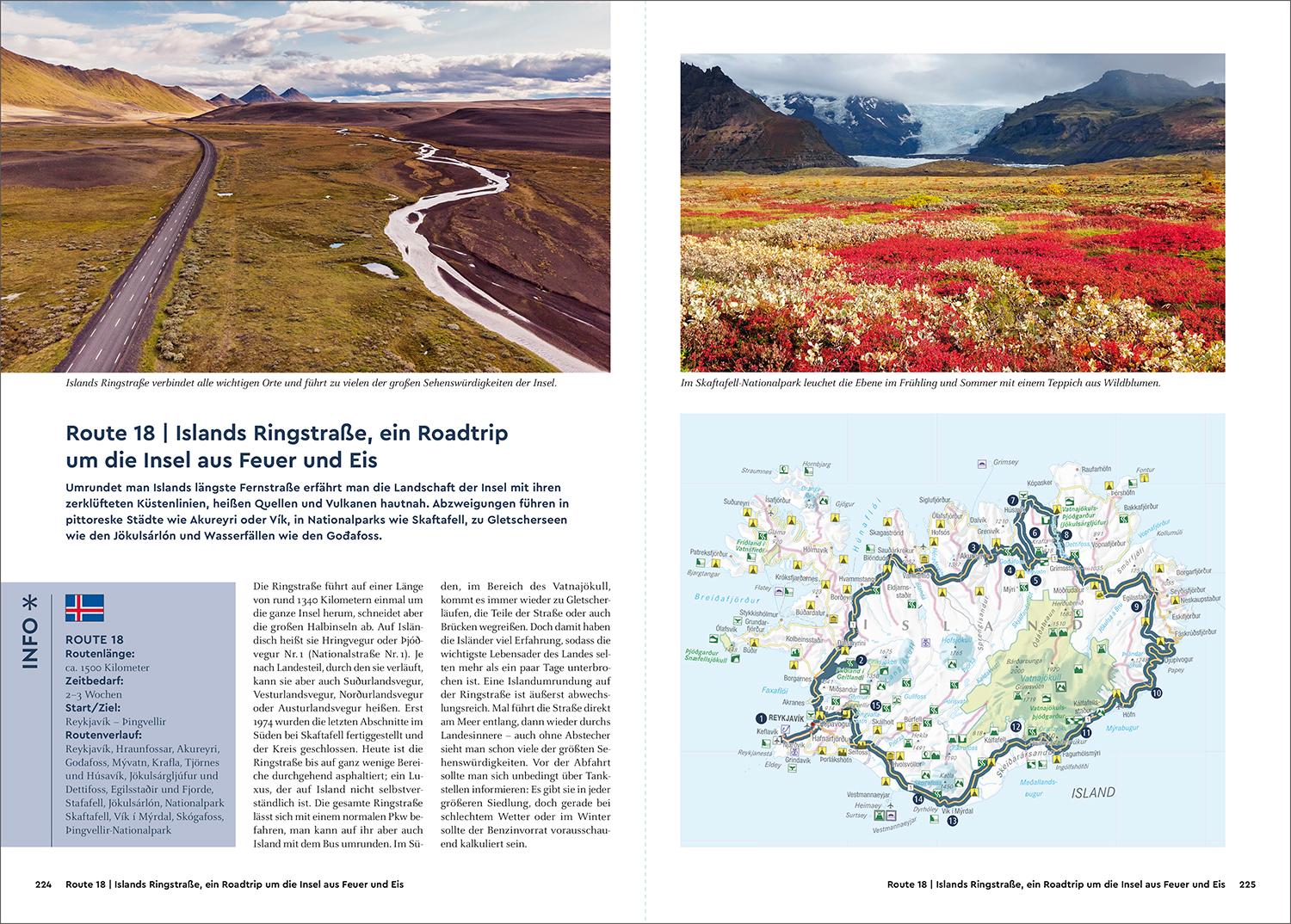 Beispielinhalt (Bild) KUNTH Unterwegs Europas schönste Küsten