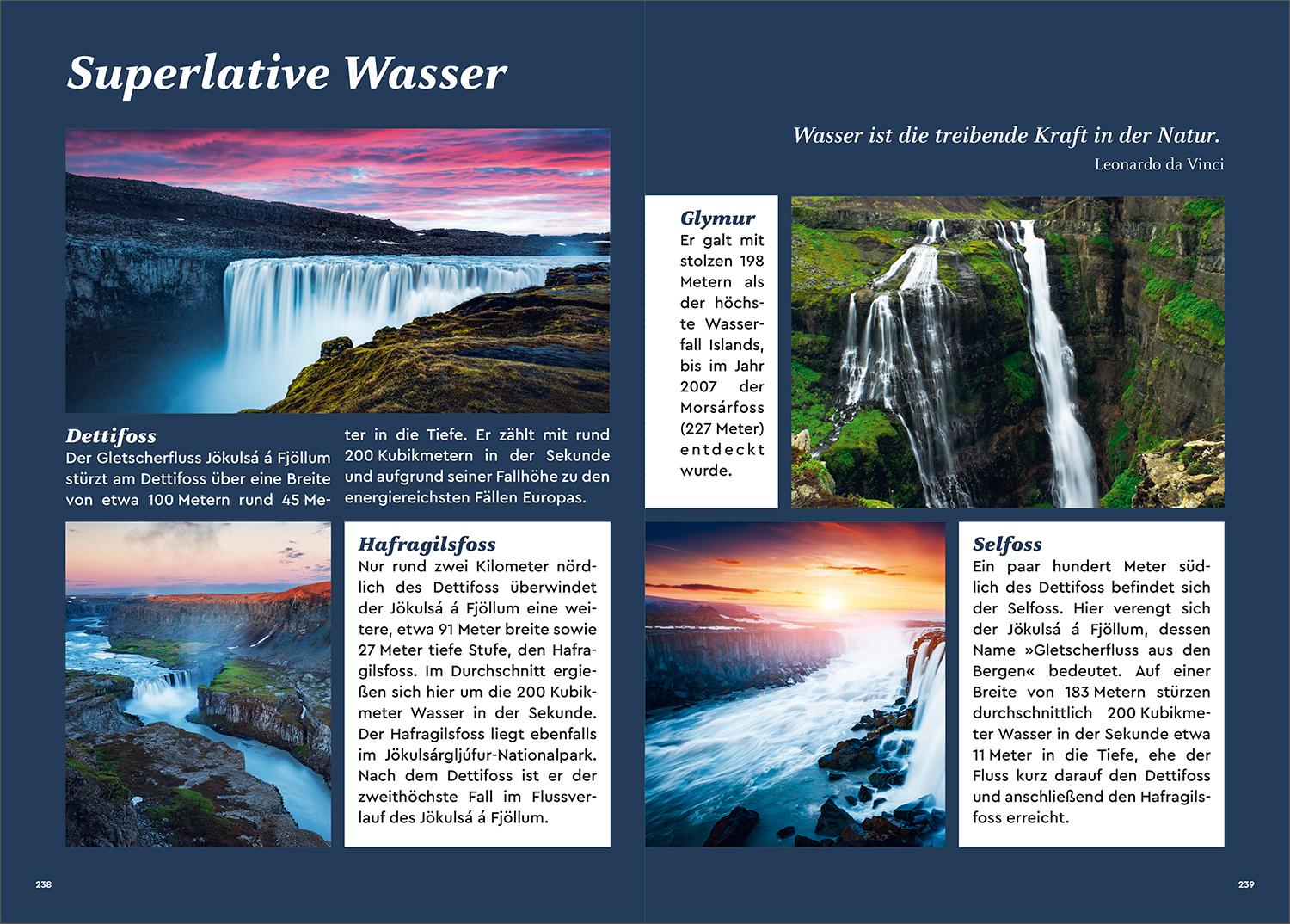 Beispielinhalt (Bild) KUNTH Unterwegs Europas schönste Küsten