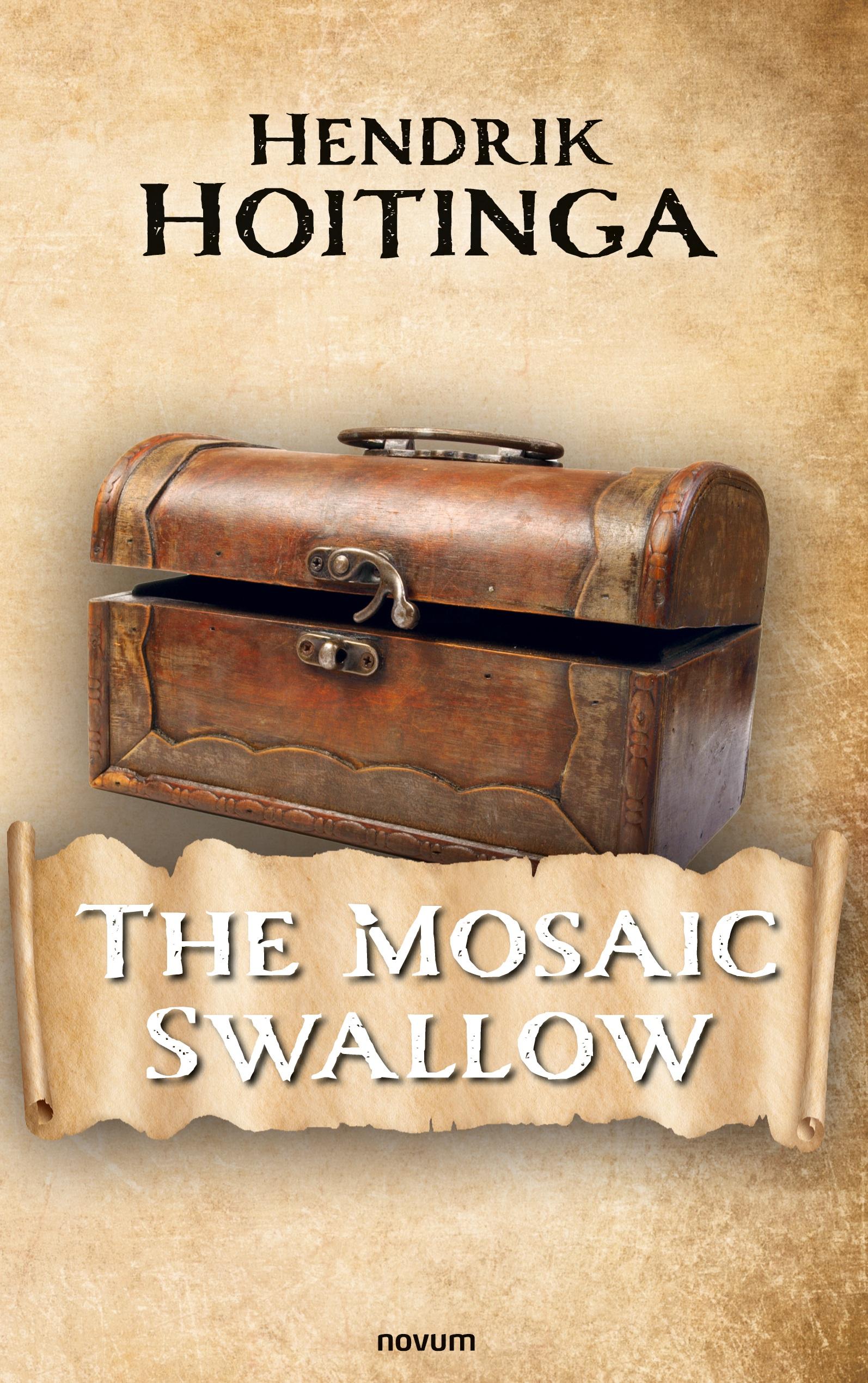 Vorderes Coverbild The Mosaic Swallow