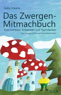 Vorderes Coverbild Das Zwergen-Mitmachbuch