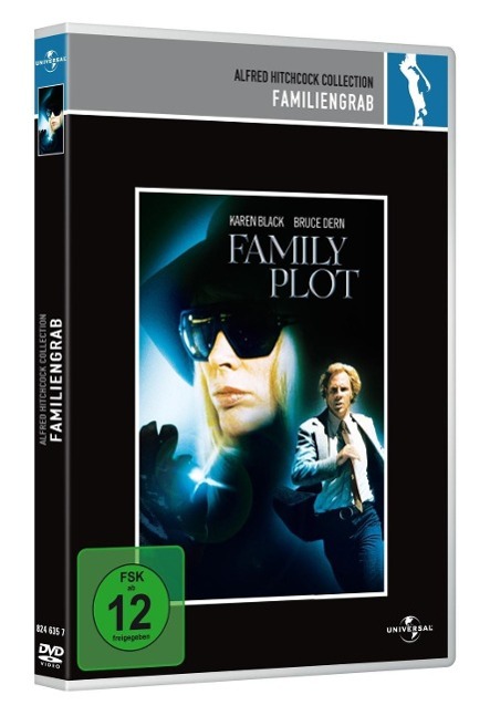 Vorderes Coverbild Familiengrab