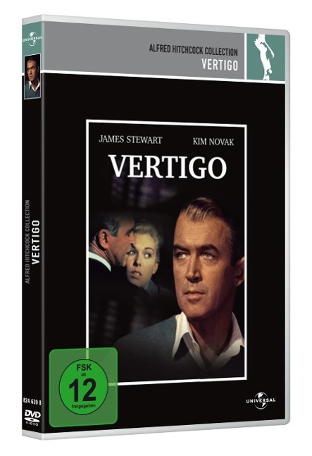 Vorderes Coverbild Vertigo - Aus dem Reich der Toten