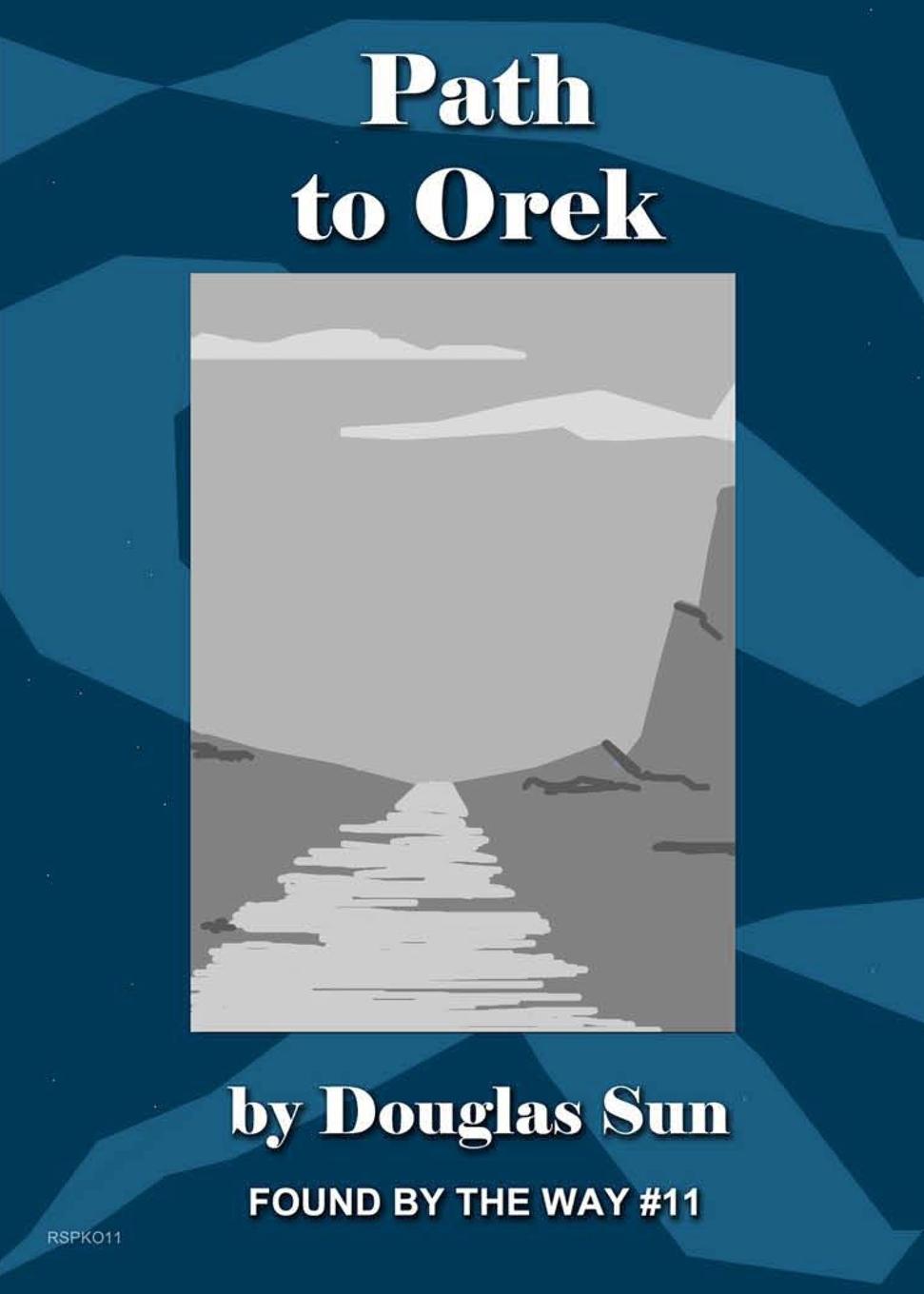 Vorderes Coverbild Path to Orek