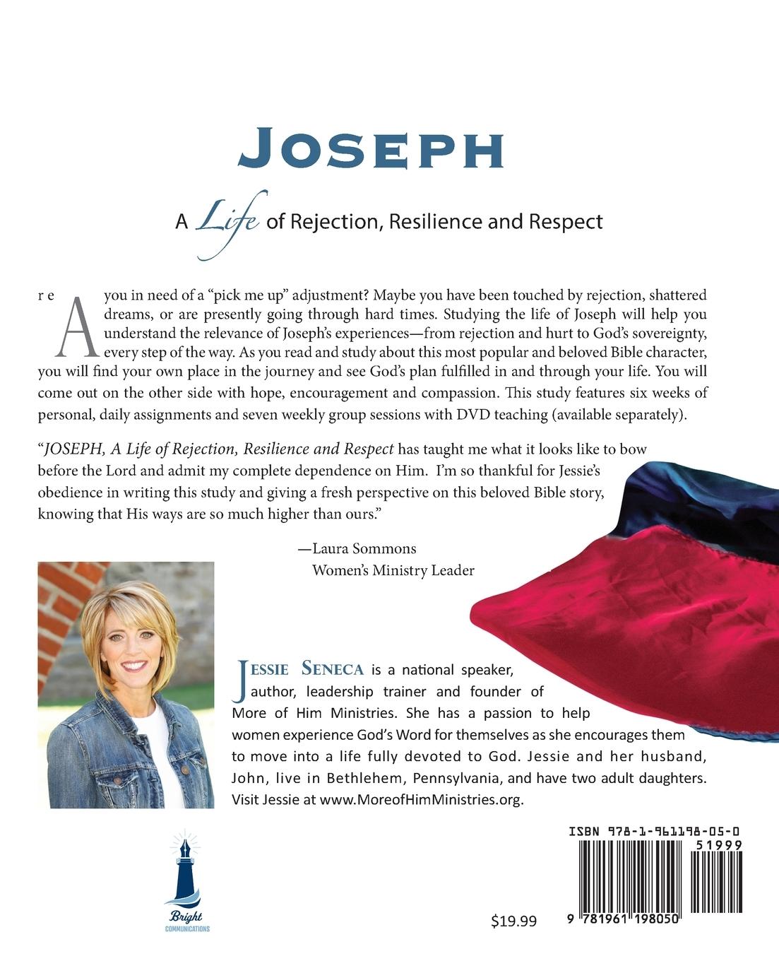 Rückseitencover Joseph