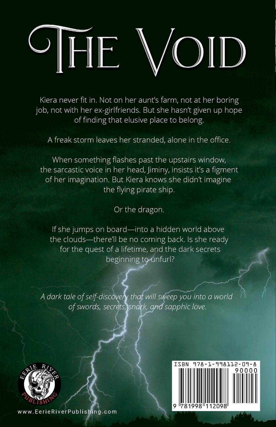 Rückseitencover The Void