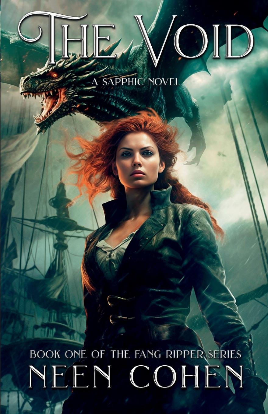 Vorderes Coverbild The Void