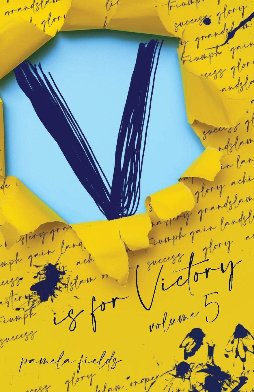 Vorderes Coverbild V is for Victory | Volume 5