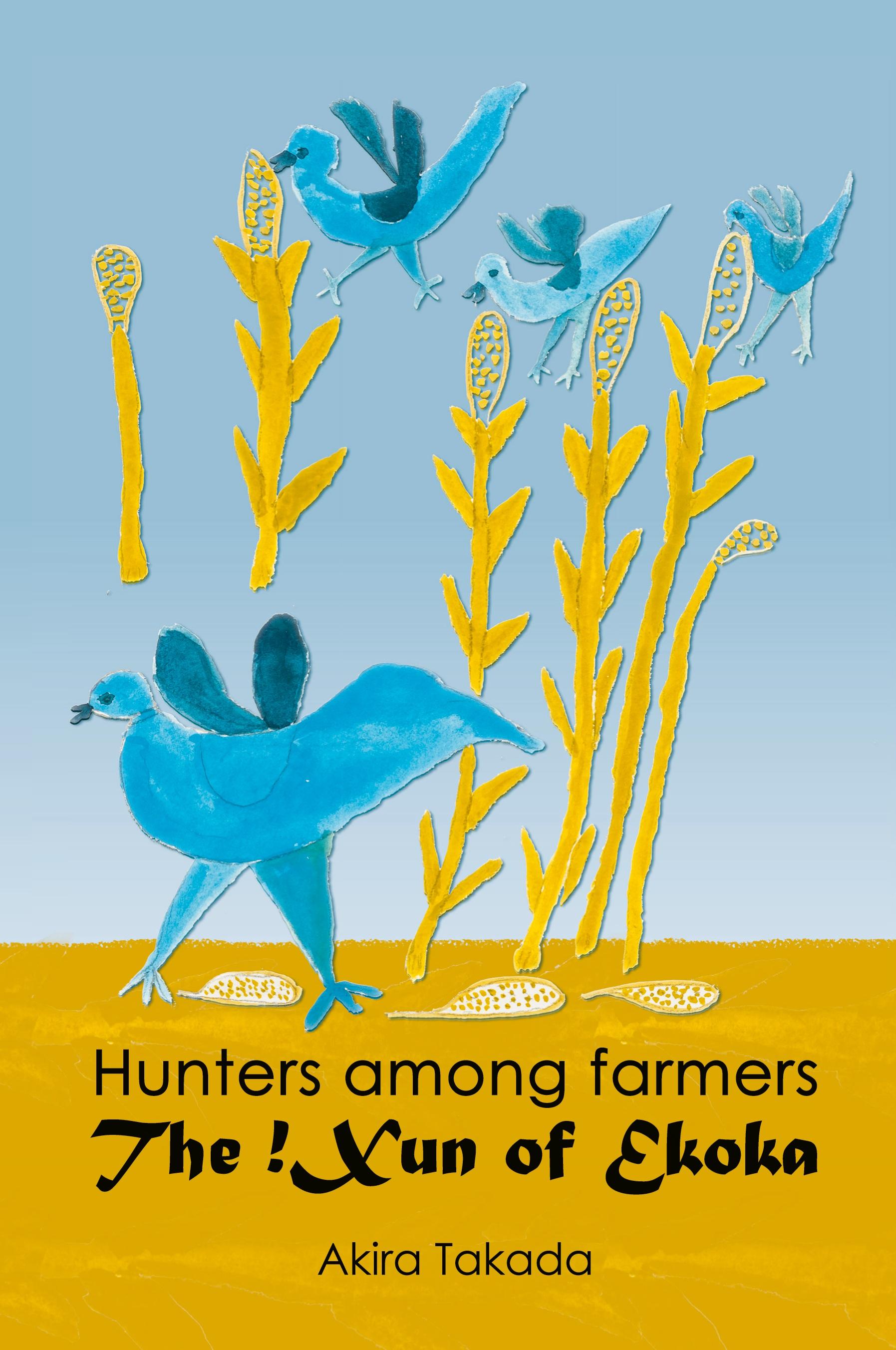 Vorderes Coverbild Hunters among Farmers