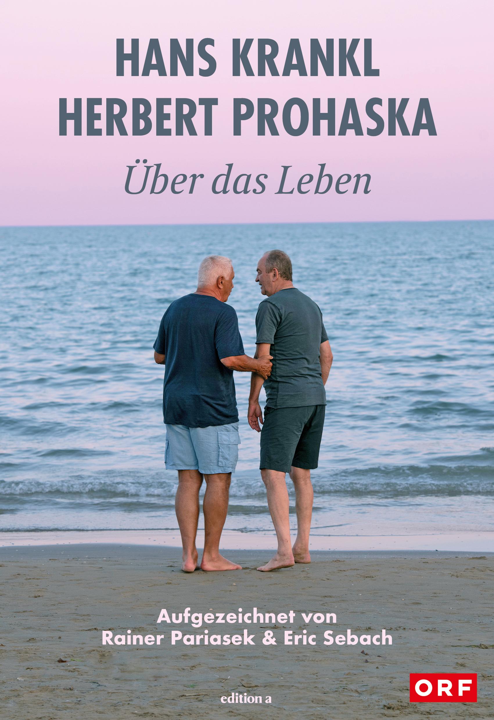 Vorderes Coverbild Über das Leben