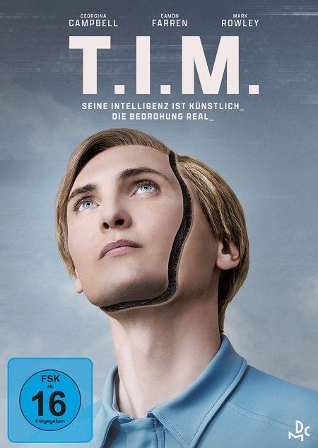 Vorderes Coverbild T.I.M.