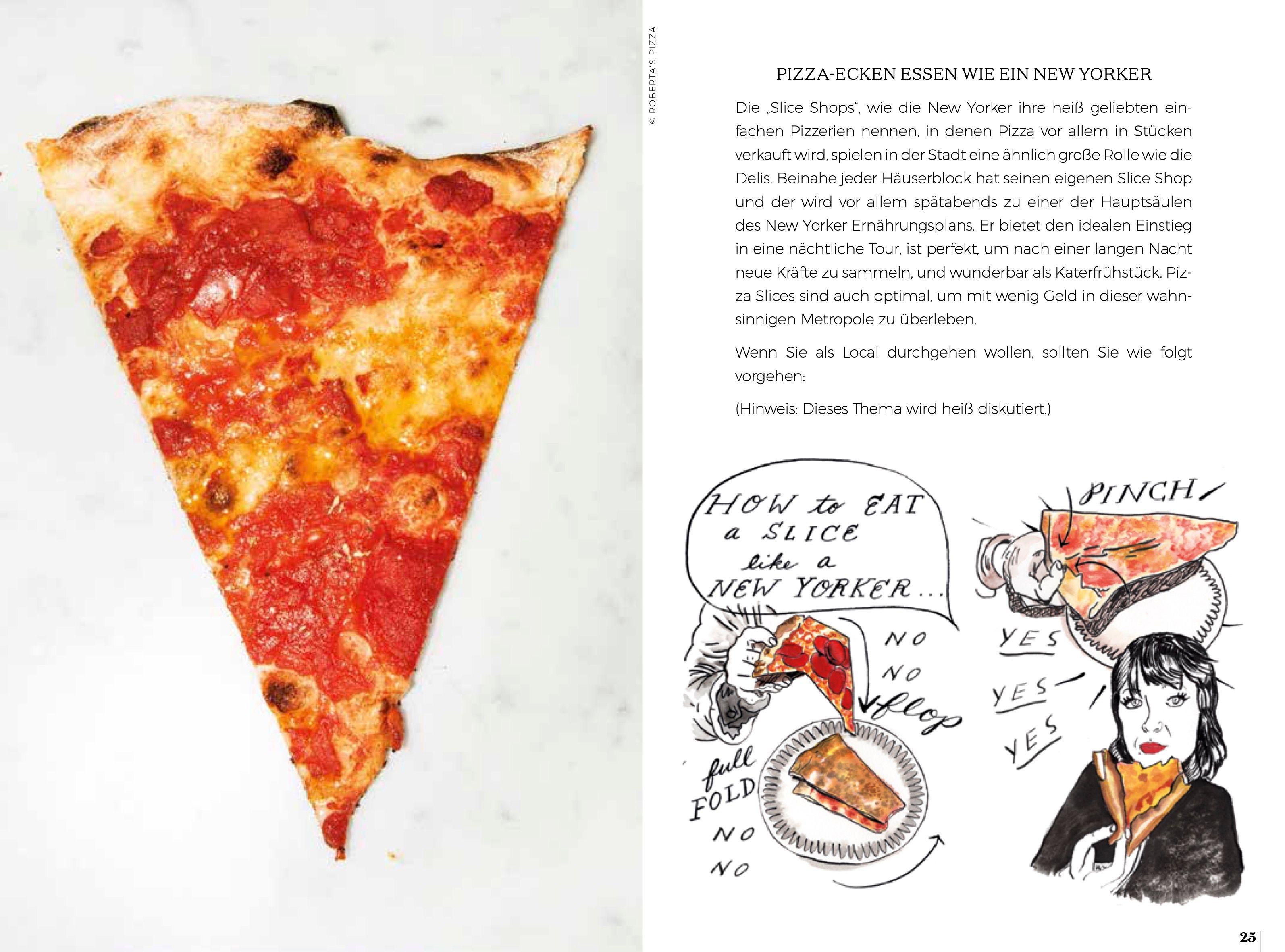 Beispielinhalt (Bild) Soul of New York