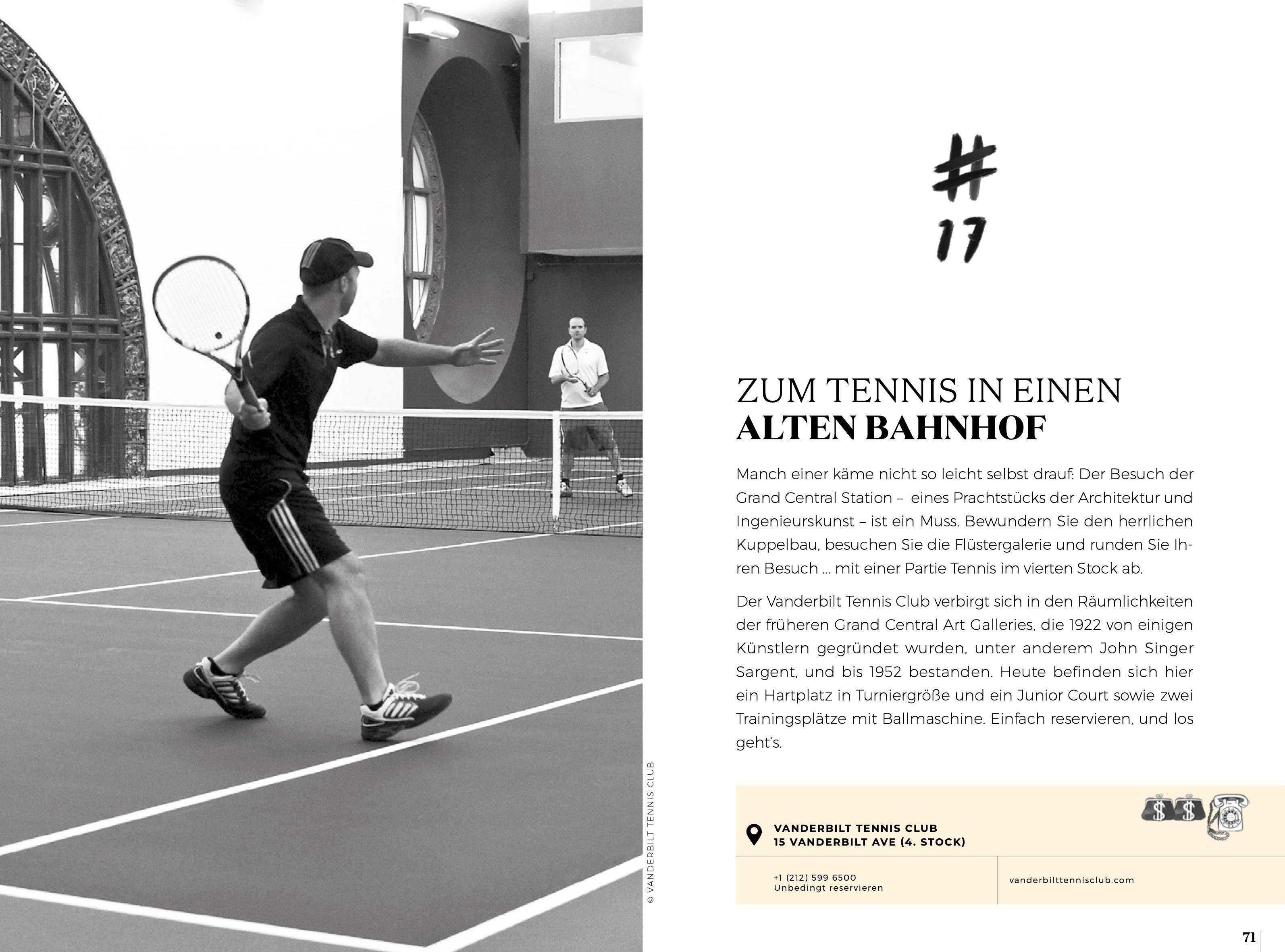 Beispielinhalt (Bild) Soul of New York