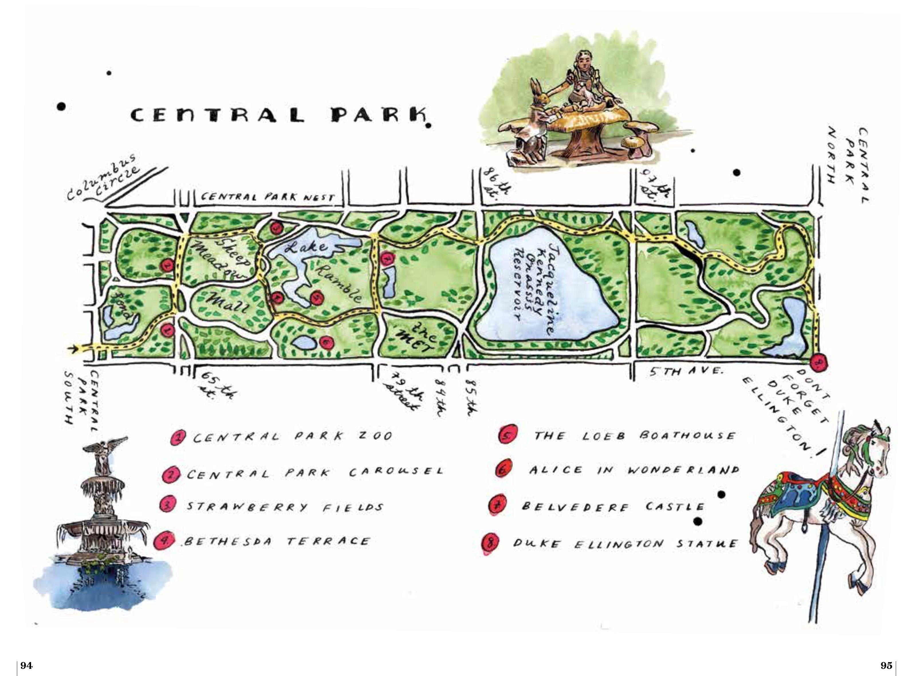 Beispielinhalt (Bild) Soul of New York