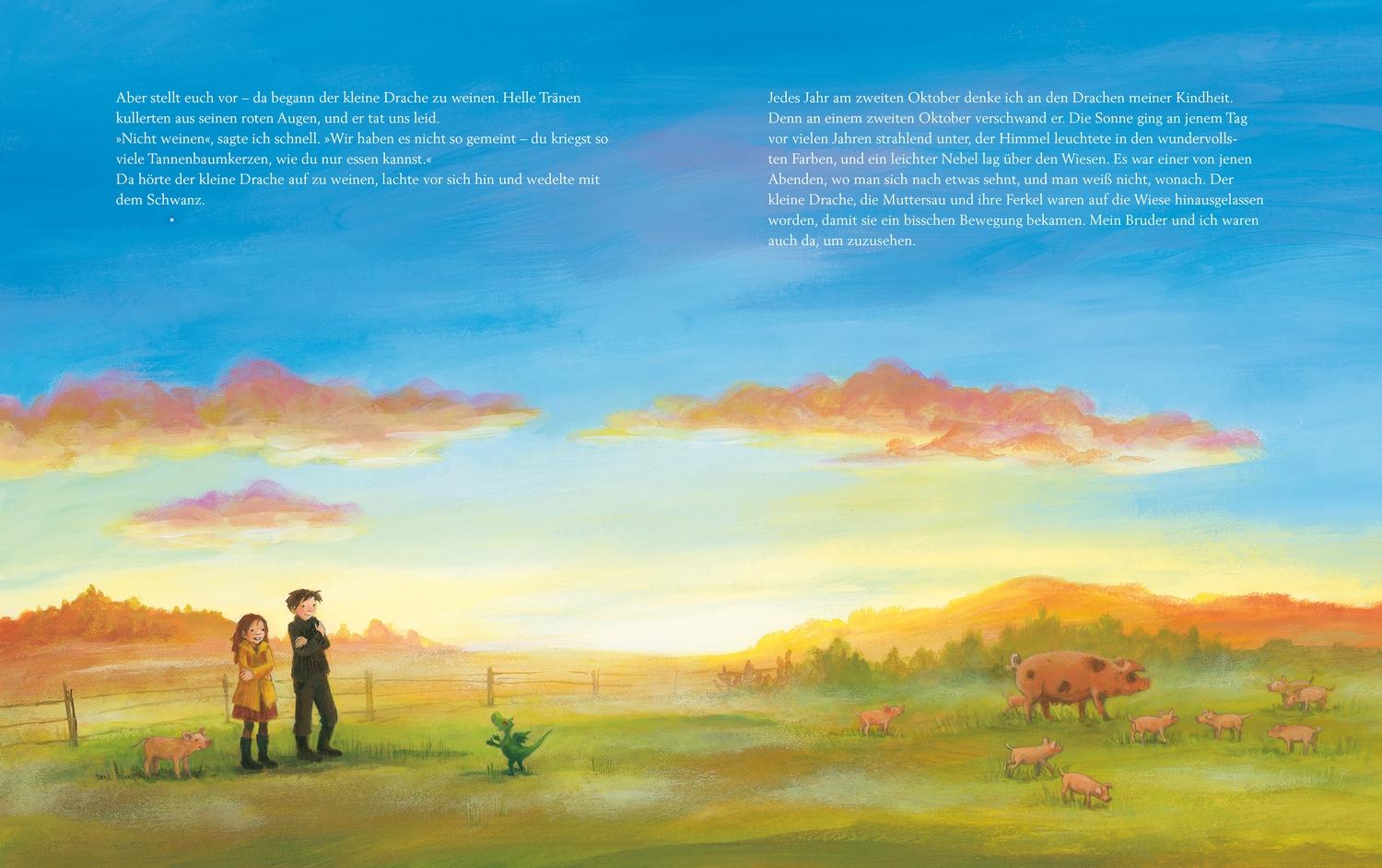 Beispielinhalt (Bild) Bücherzauber