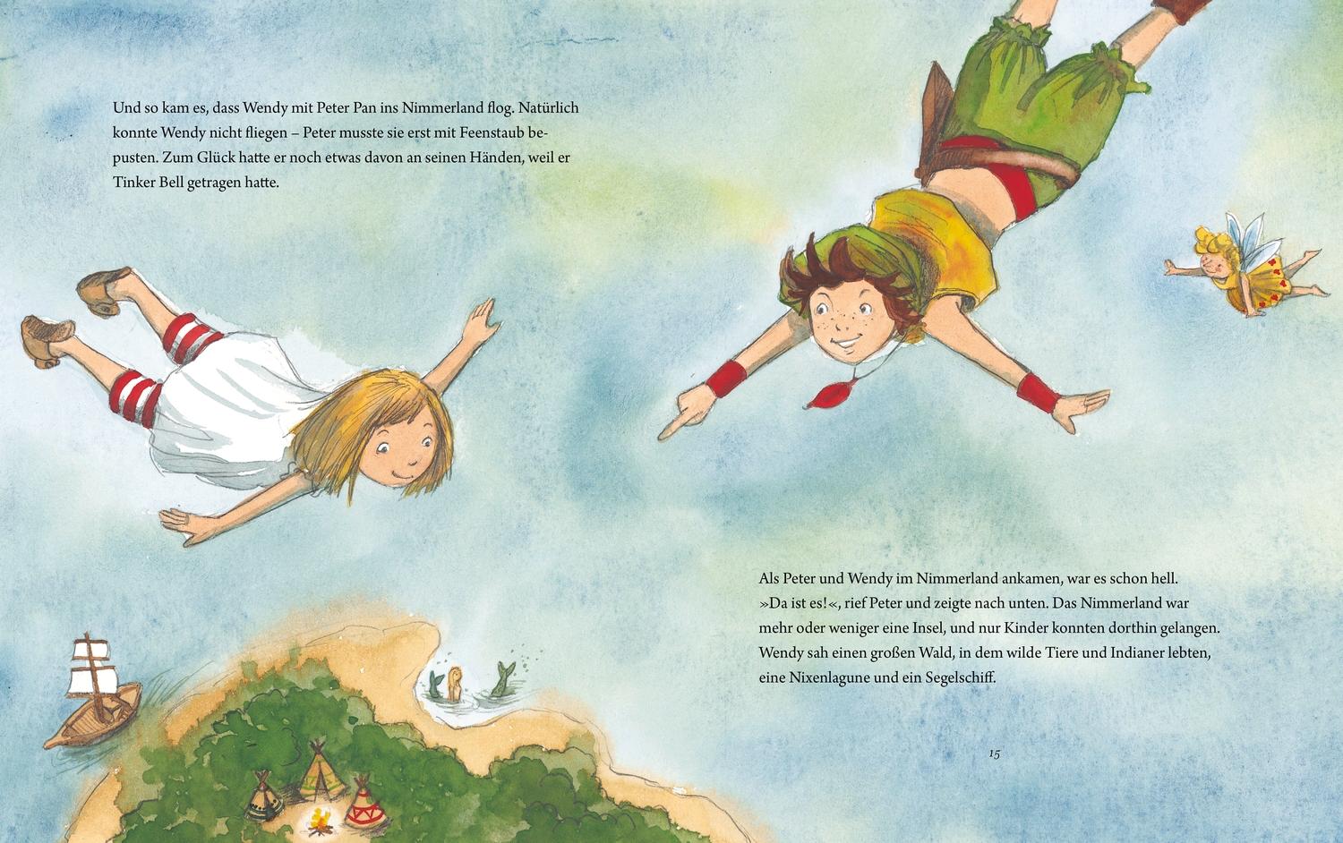 Beispielinhalt (Bild) Klassikerschätze