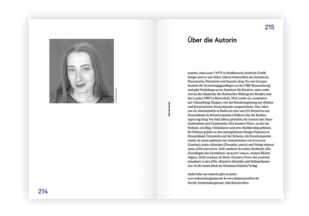 Beispielinhalt (Bild) Kreative Identität und Selbsterkenntnis