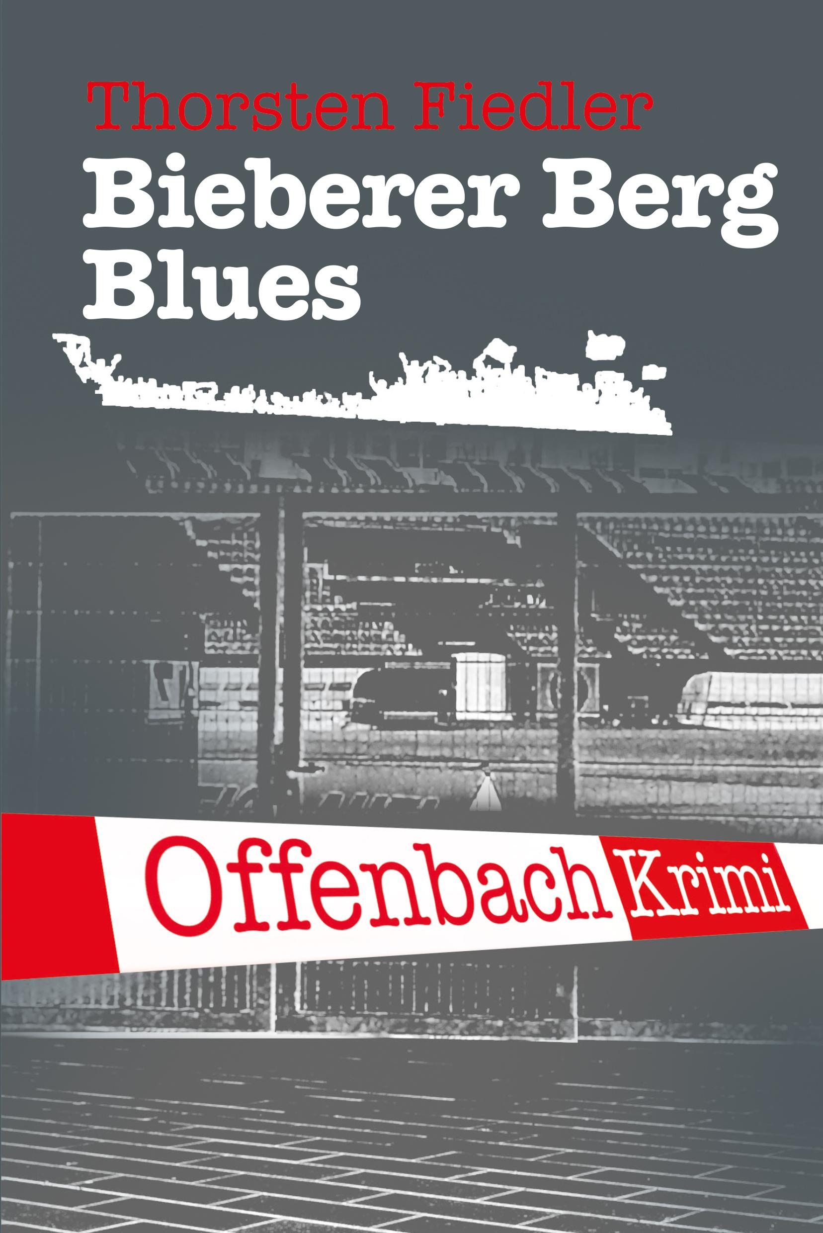 Vorderes Coverbild Bieberer Berg Blues