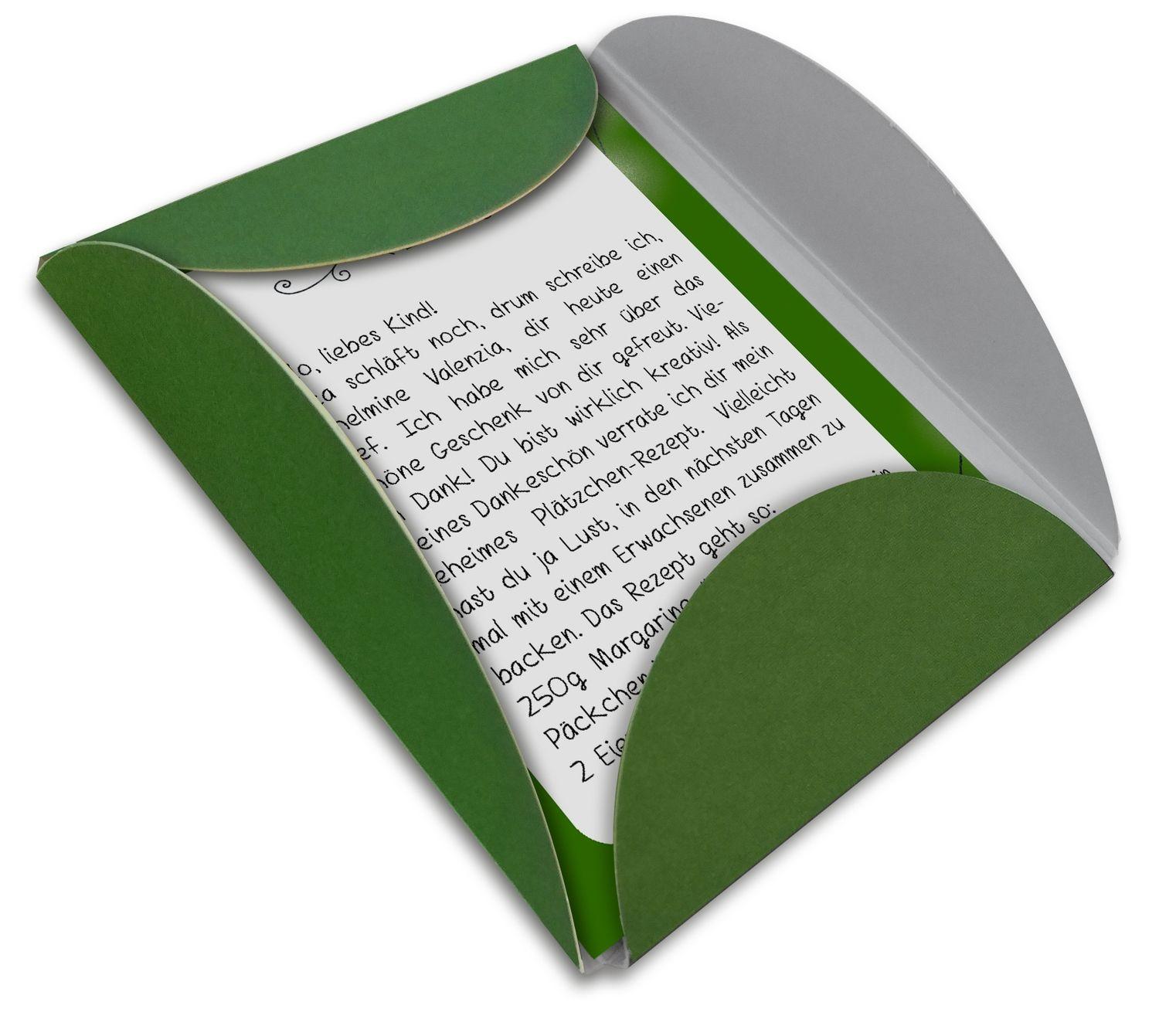 Beispielinhalt (Bild) Wichteltür-Adventskalender. 101 Wichtel ziehen ein