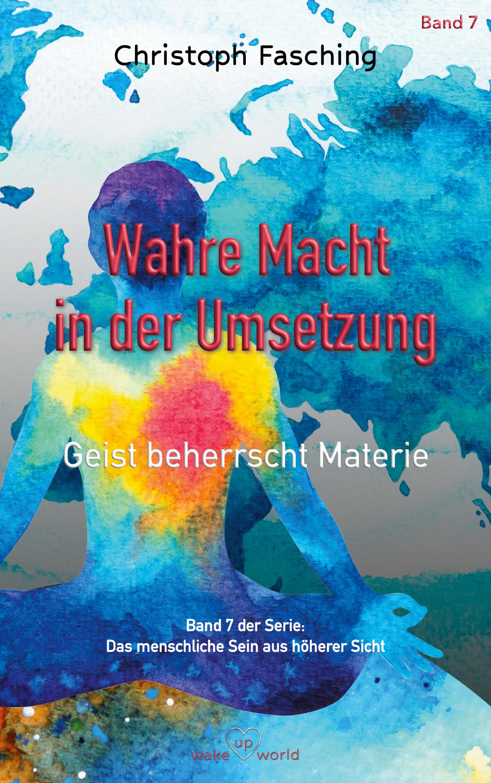 Vorderes Coverbild Wahre Macht in der Umsetzung