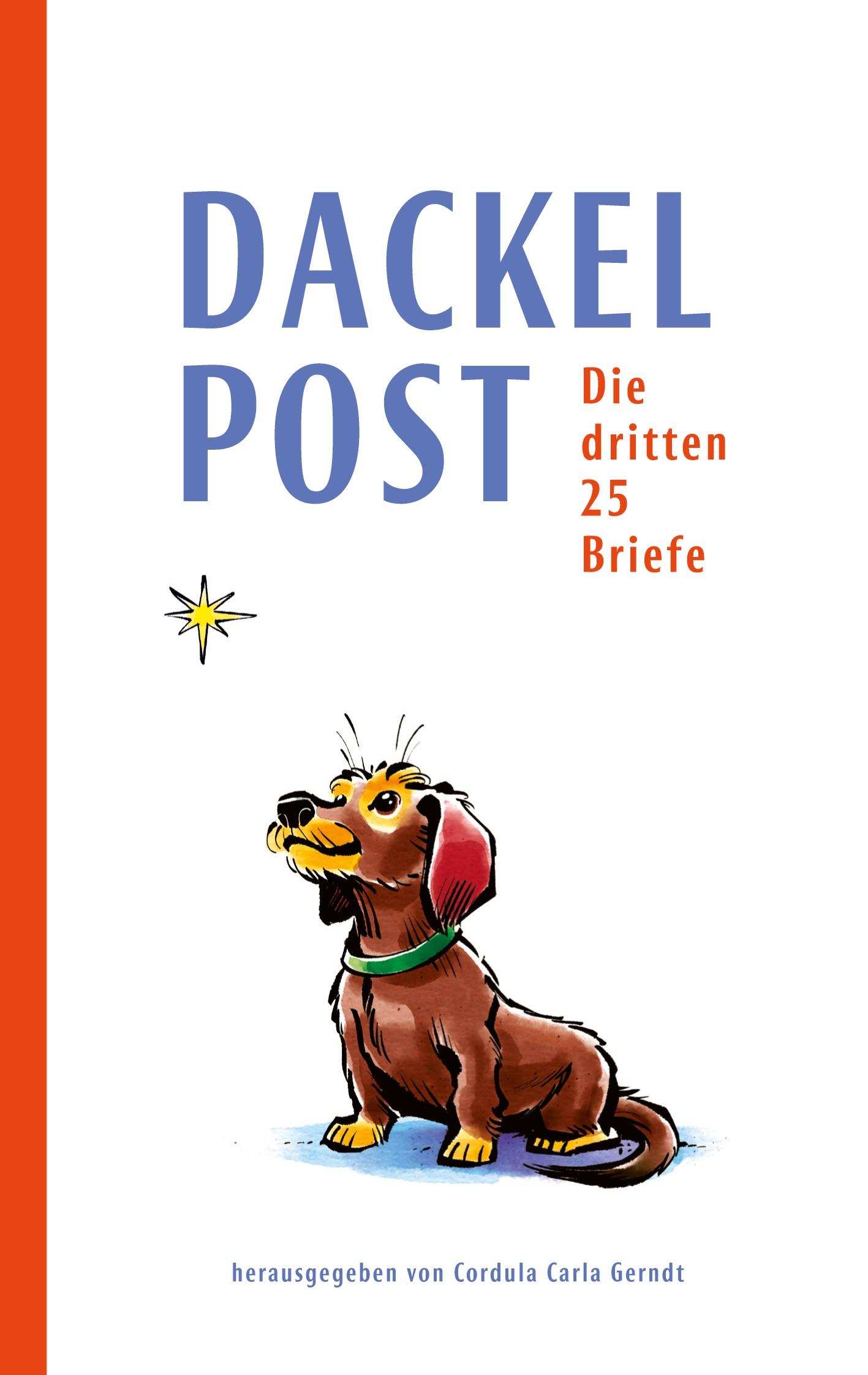 Vorderes Coverbild Dackelpost