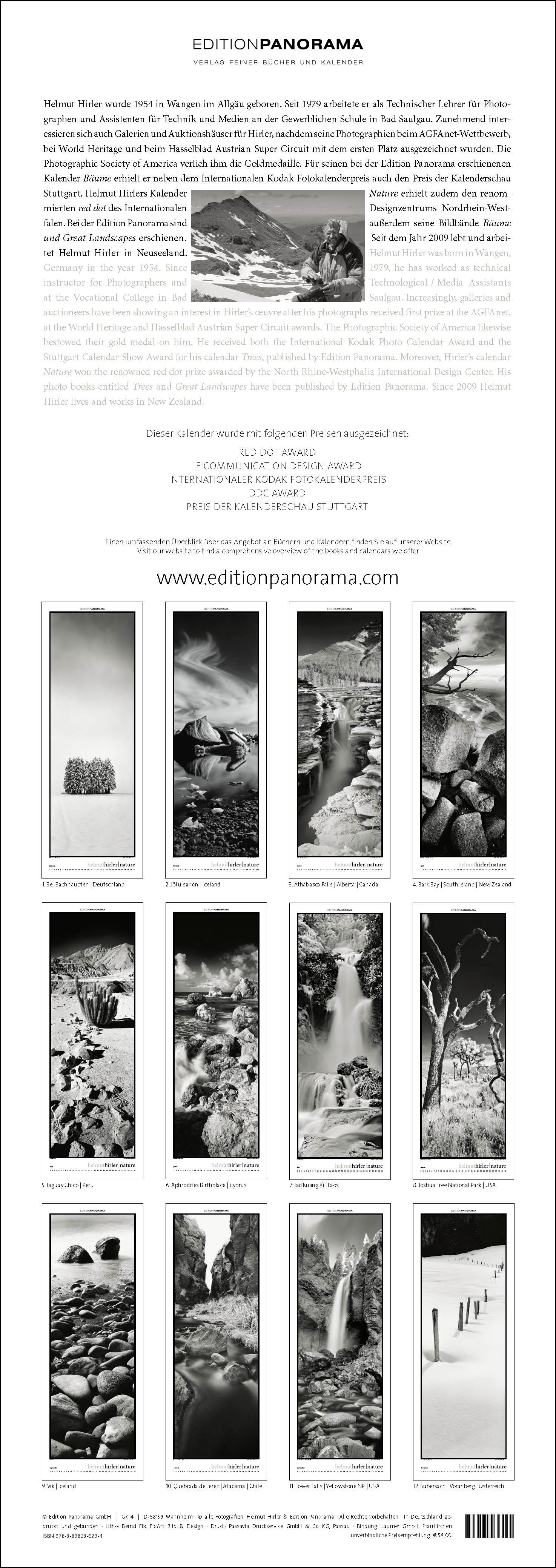 Beispielinhalt (Bild) Nature