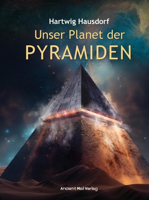 Vorderes Coverbild Unser Planet der Pyramiden