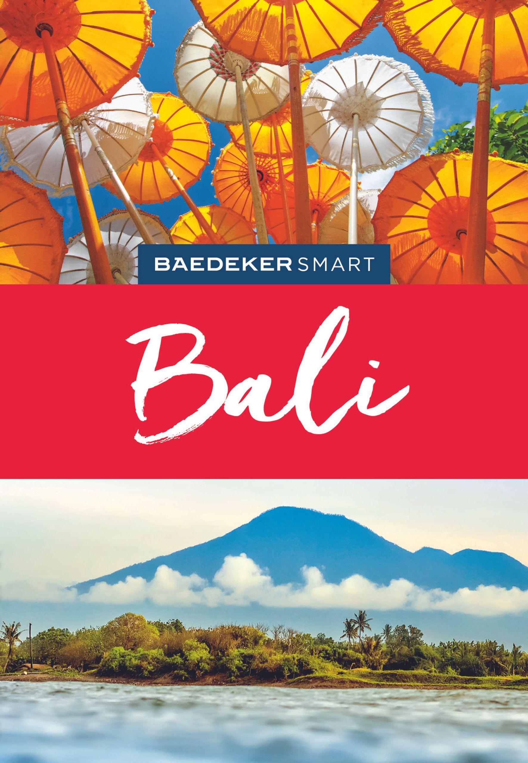 Vorderes Coverbild Baedeker SMART Reiseführer Bali