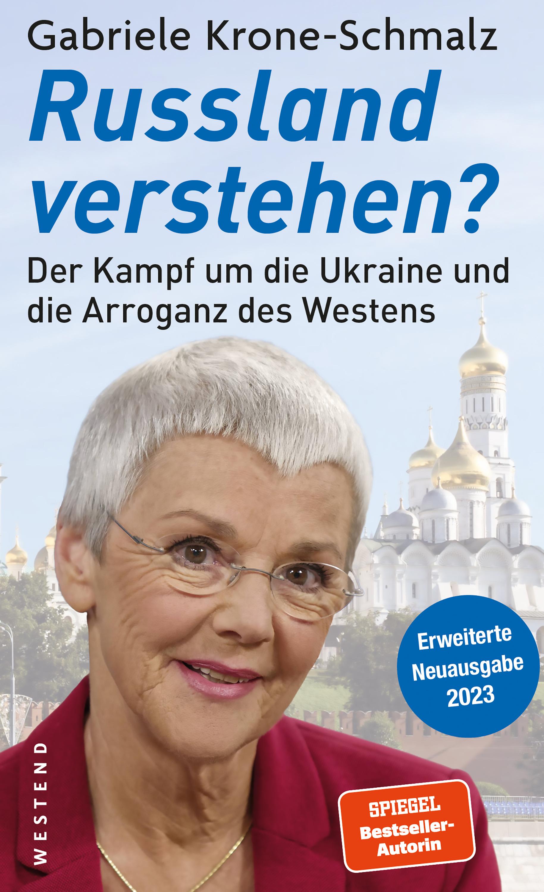 Vorderes Coverbild Russland verstehen?