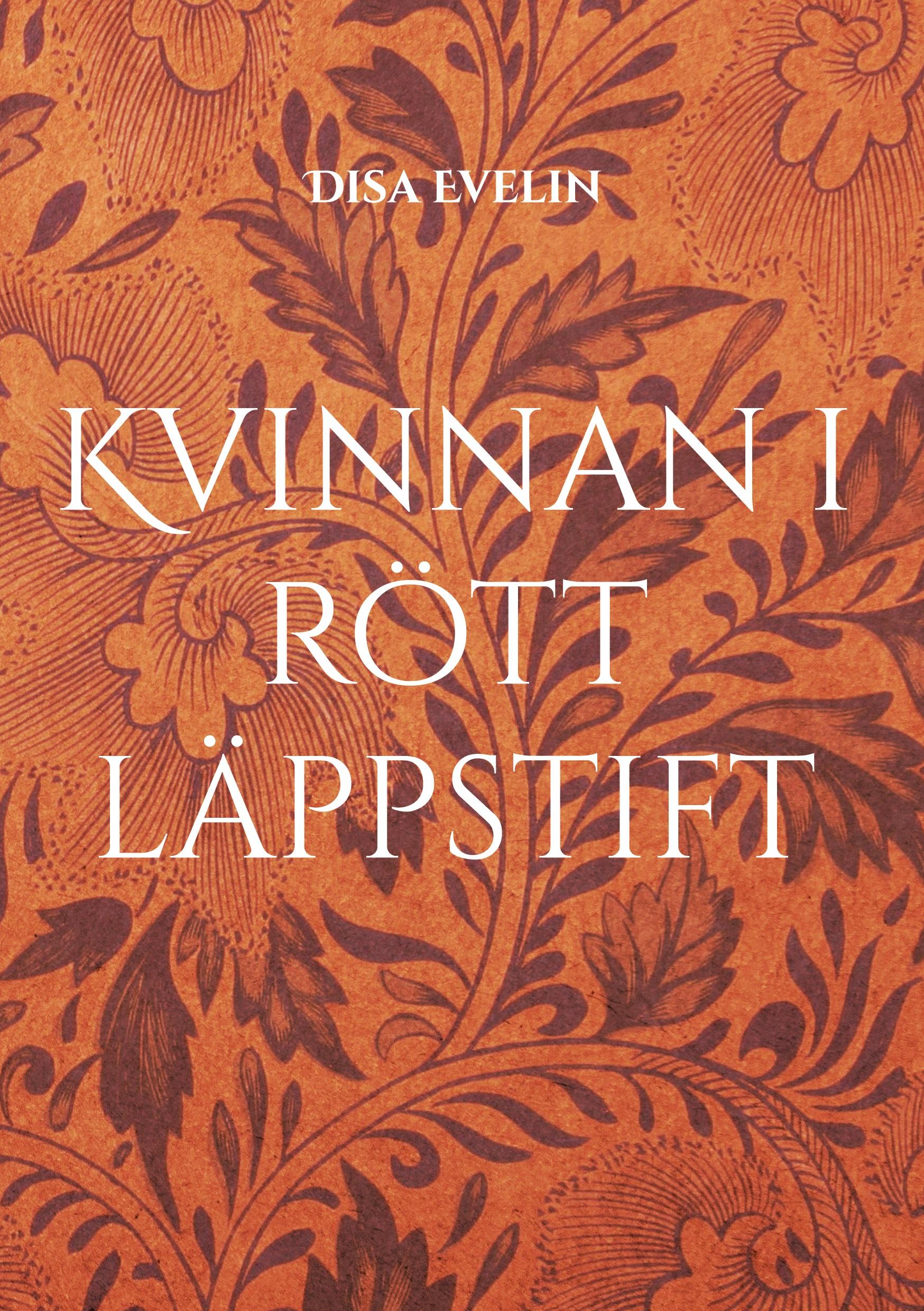 Vorderes Coverbild Kvinnan i rött läppstift