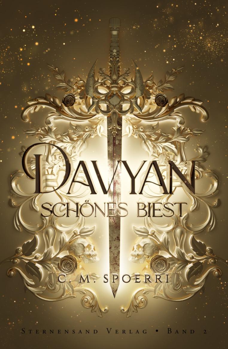 Vorderes Coverbild Davyan 02: Schönes Biest